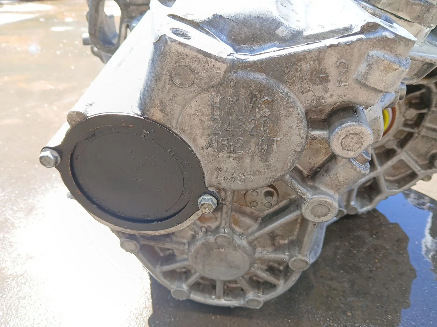 Caja Cambios para Kia Sportage Iv (Ql, Qle)