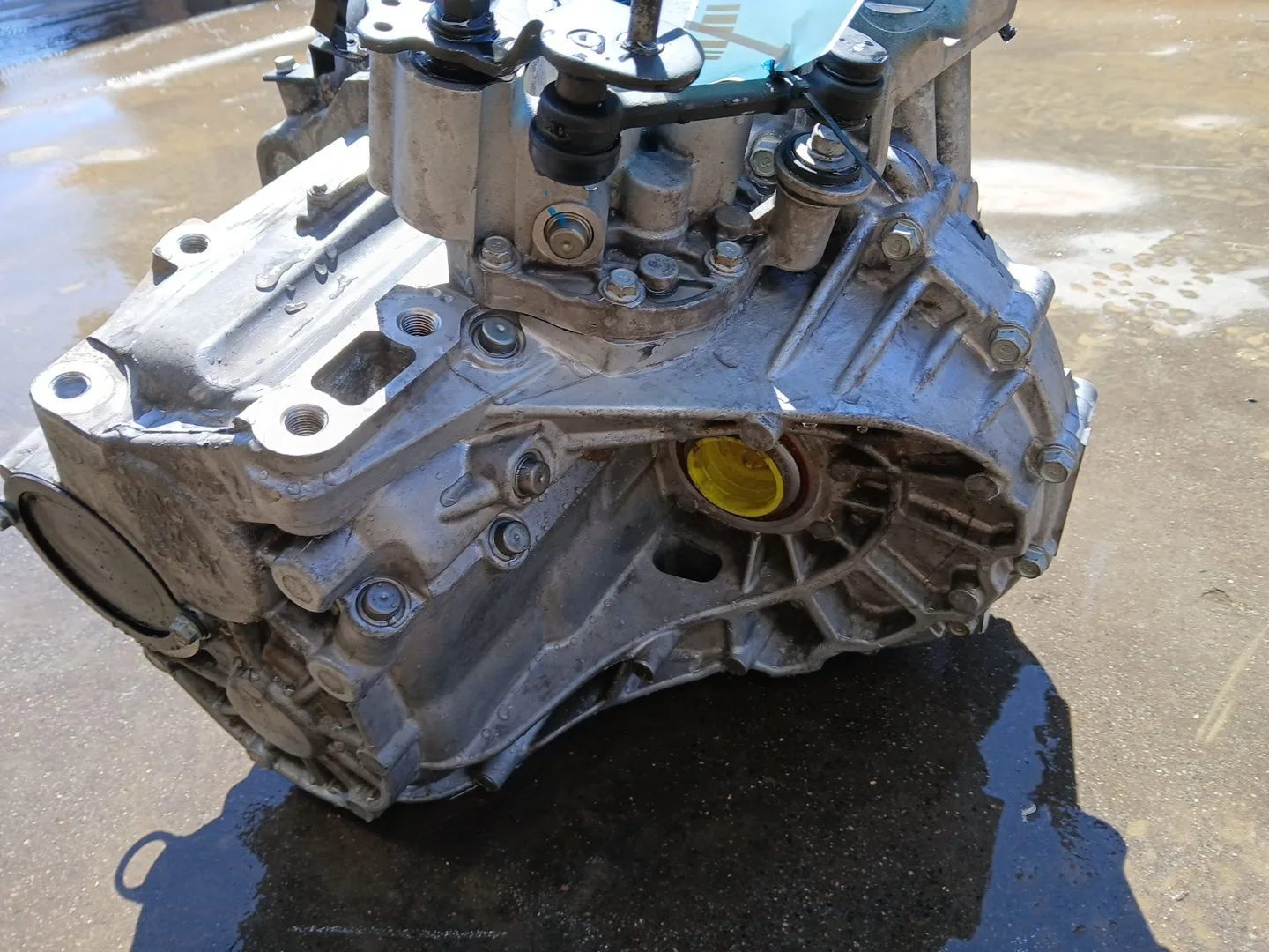 Caja Cambios para Kia Sportage Iv (Ql, Qle)