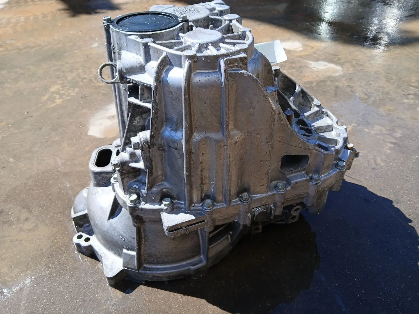 Caja Cambios para Kia Sportage Iv (Ql, Qle)