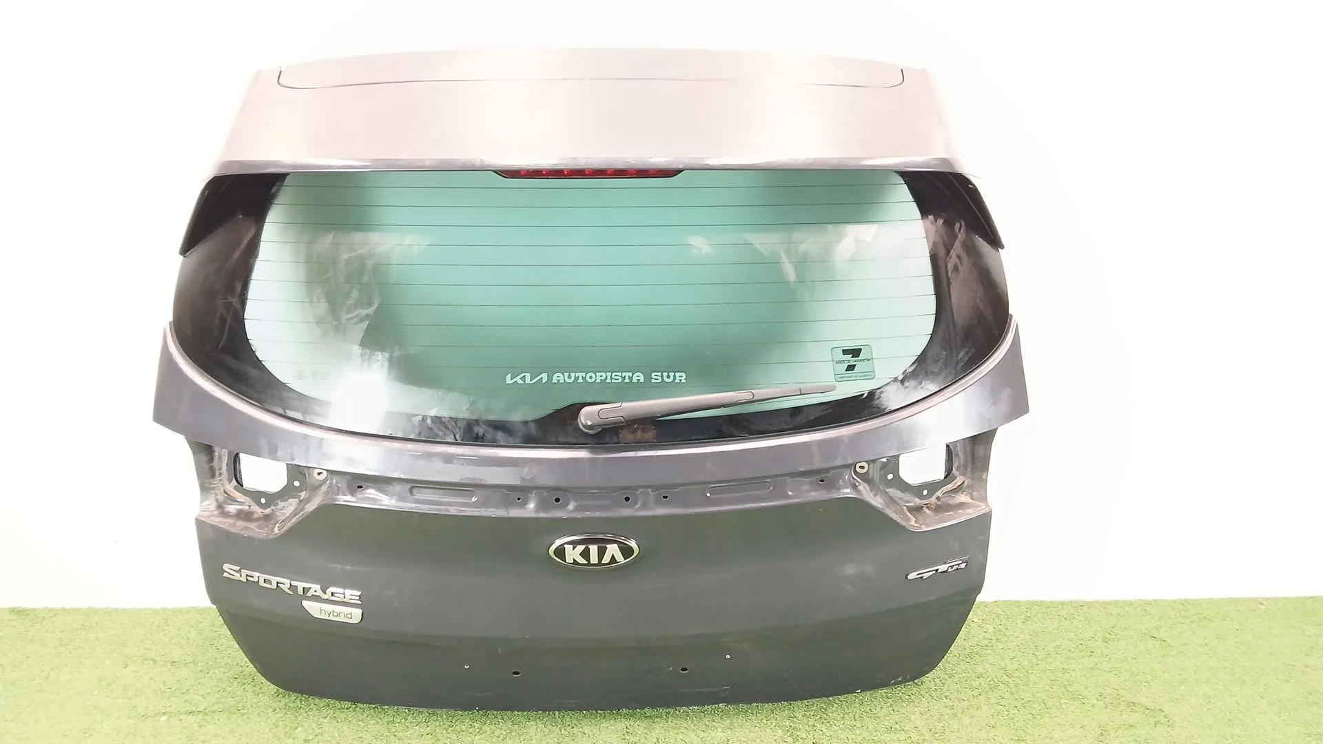 Porton Trasero para Kia Sportage Iv (Ql, Qle)