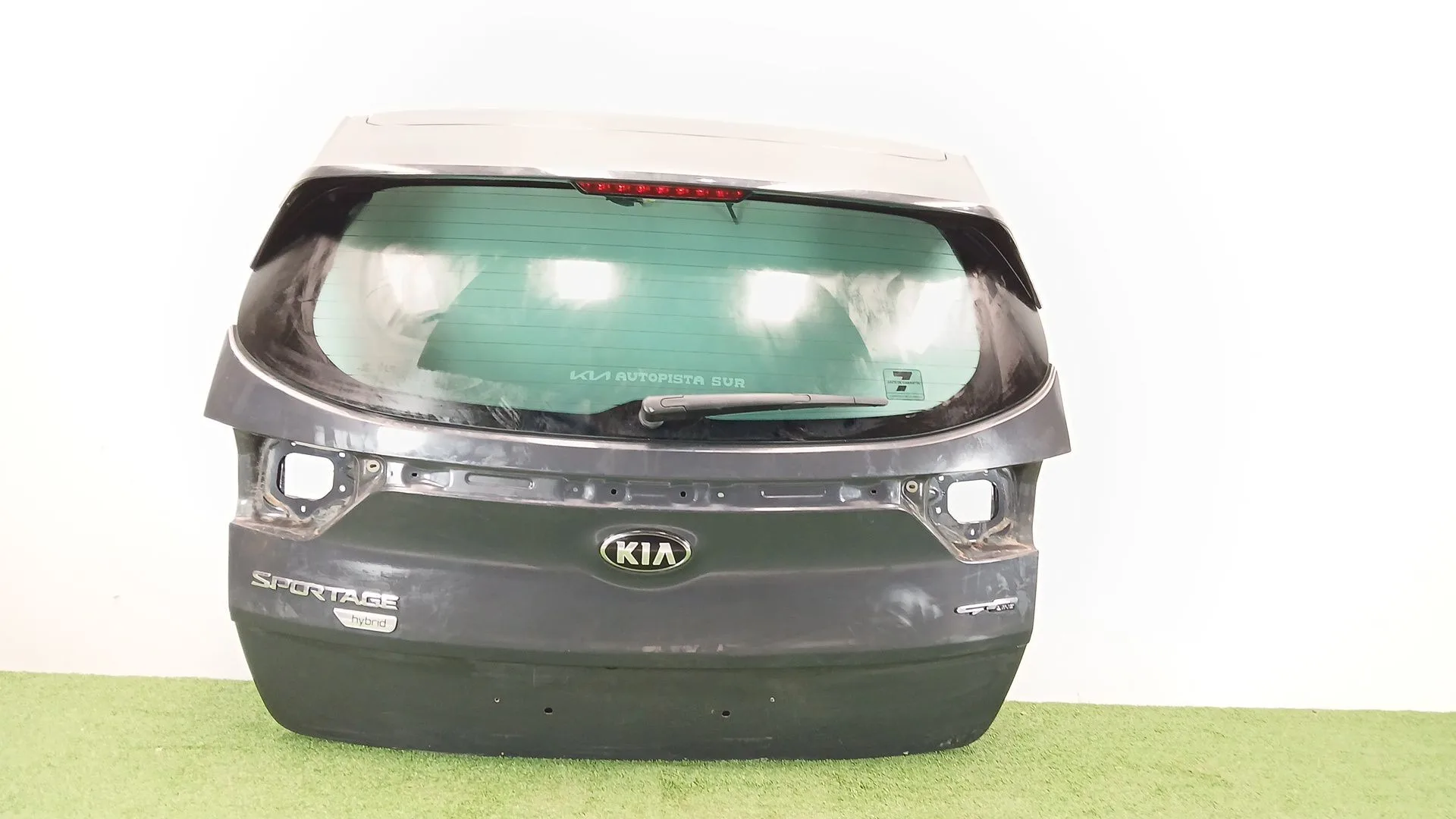 Porton Trasero para Kia Sportage Iv (Ql, Qle)