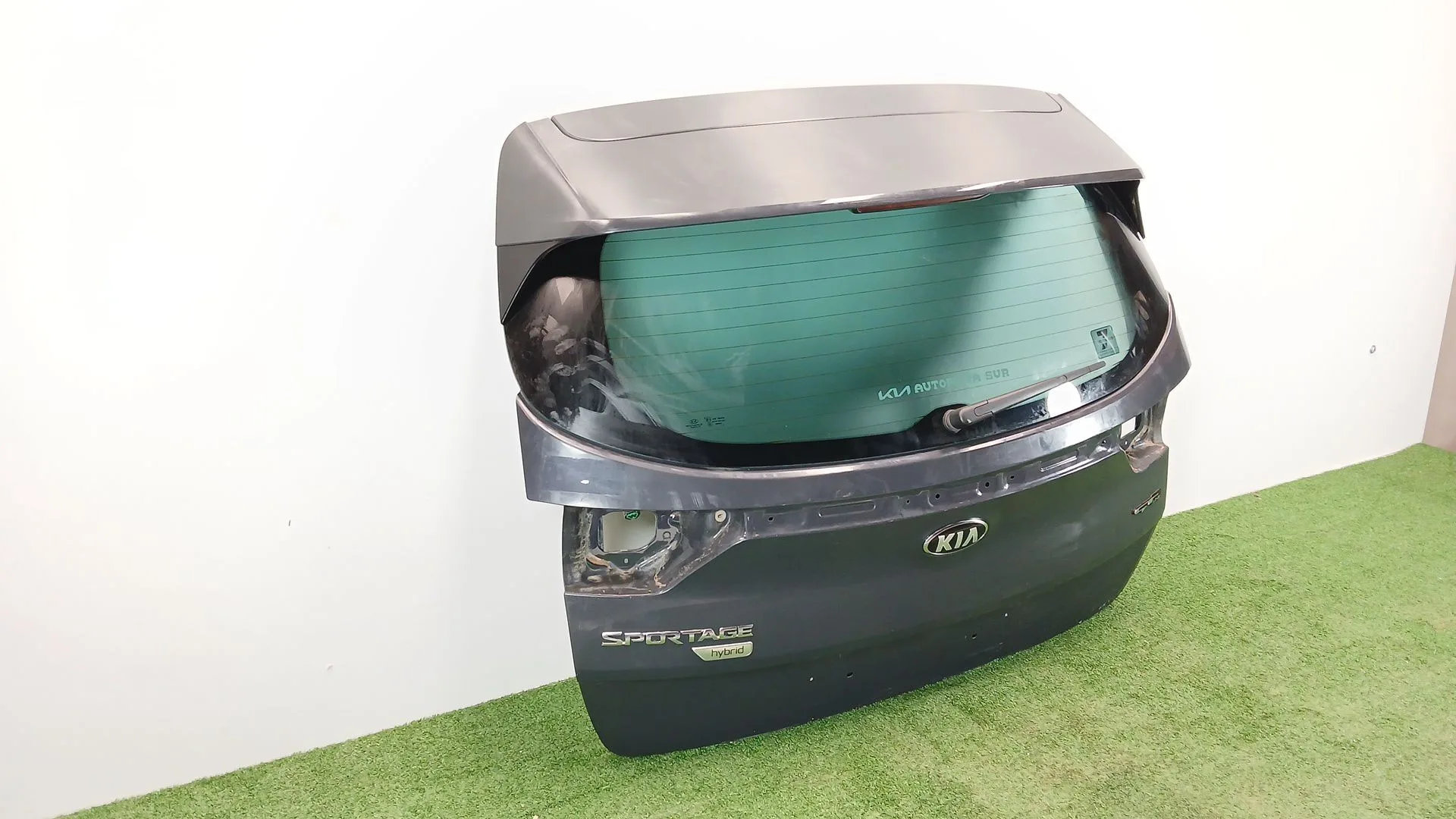 Porton Trasero para Kia Sportage Iv (Ql, Qle)