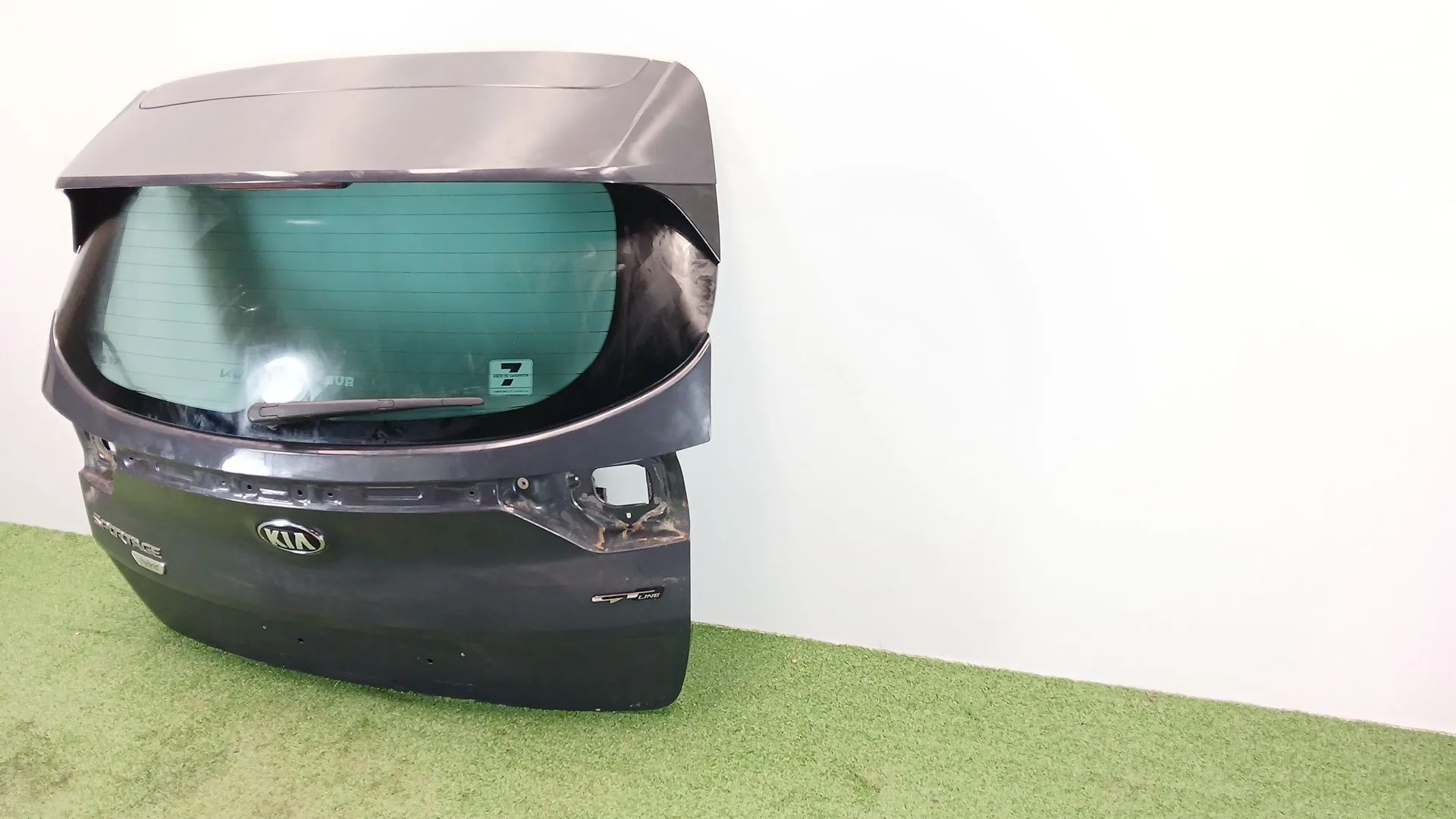 Porton Trasero para Kia Sportage Iv (Ql, Qle)