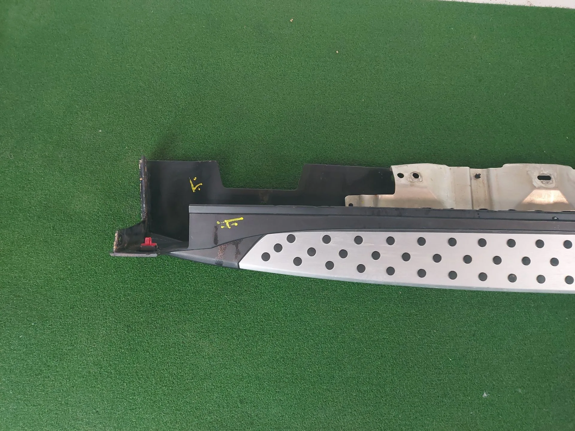 Estribo para Kia Sportage Iv (Ql, Qle)