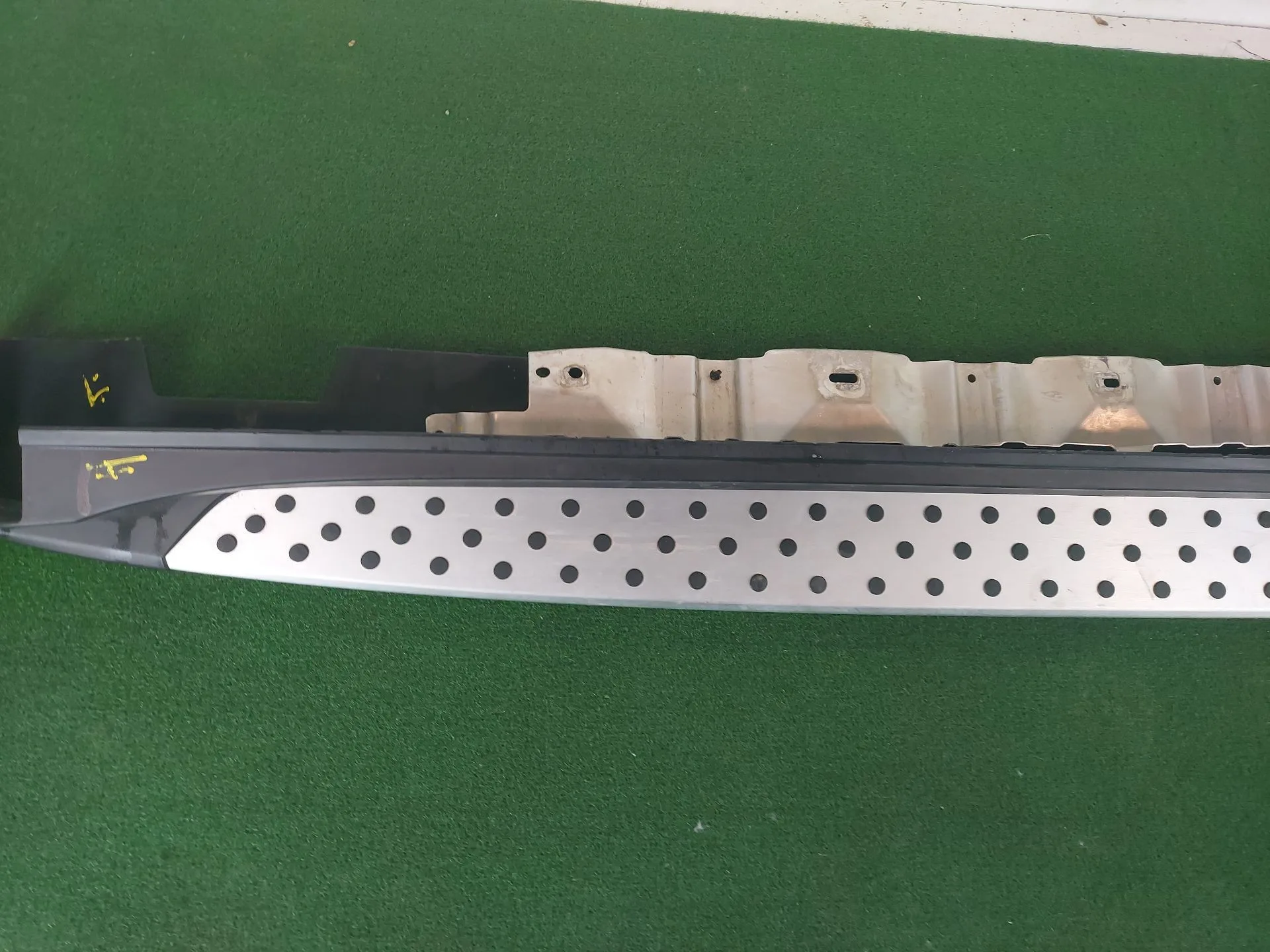 Estribo para Kia Sportage Iv (Ql, Qle)