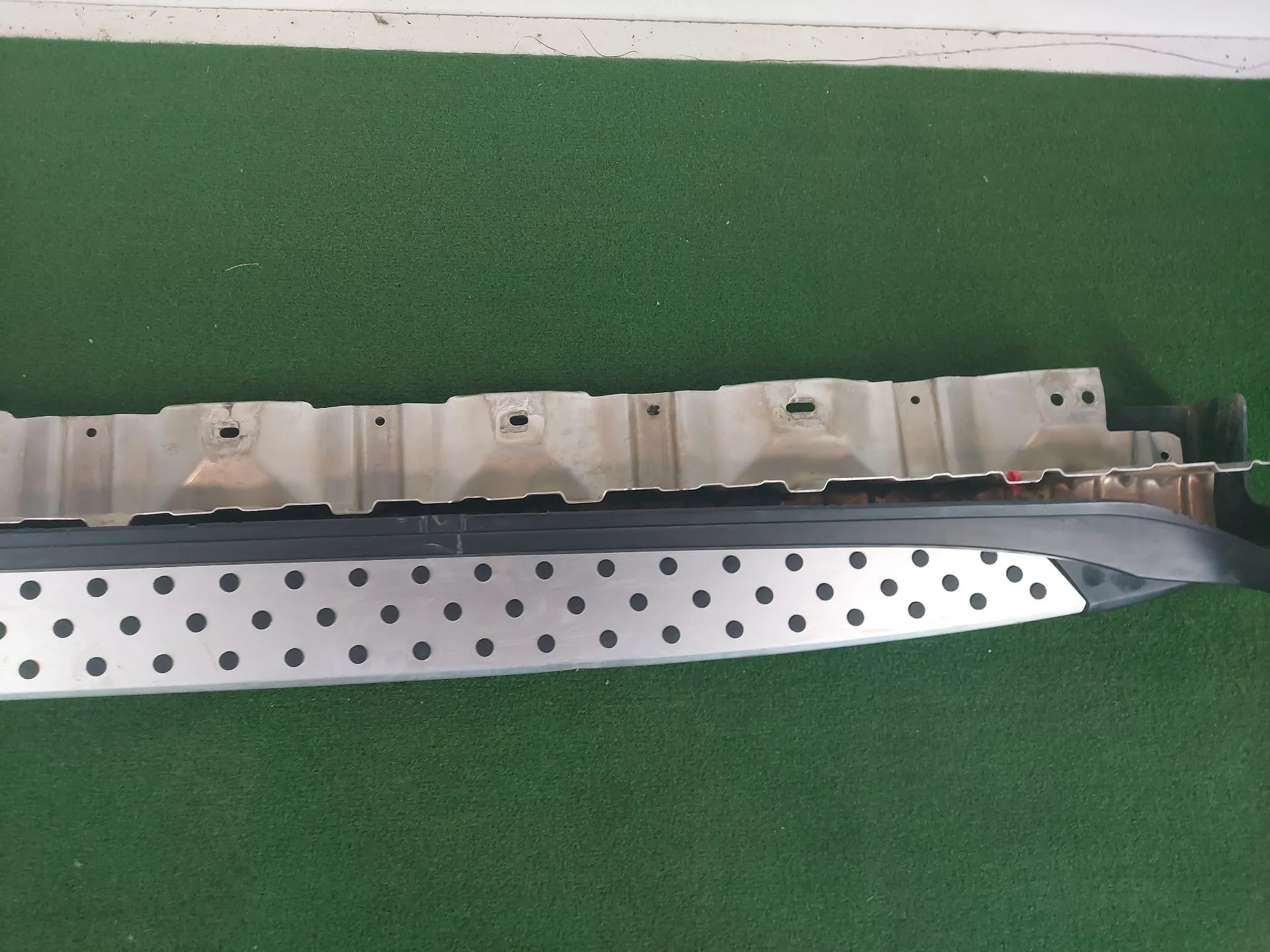 Estribo para Kia Sportage Iv (Ql, Qle)