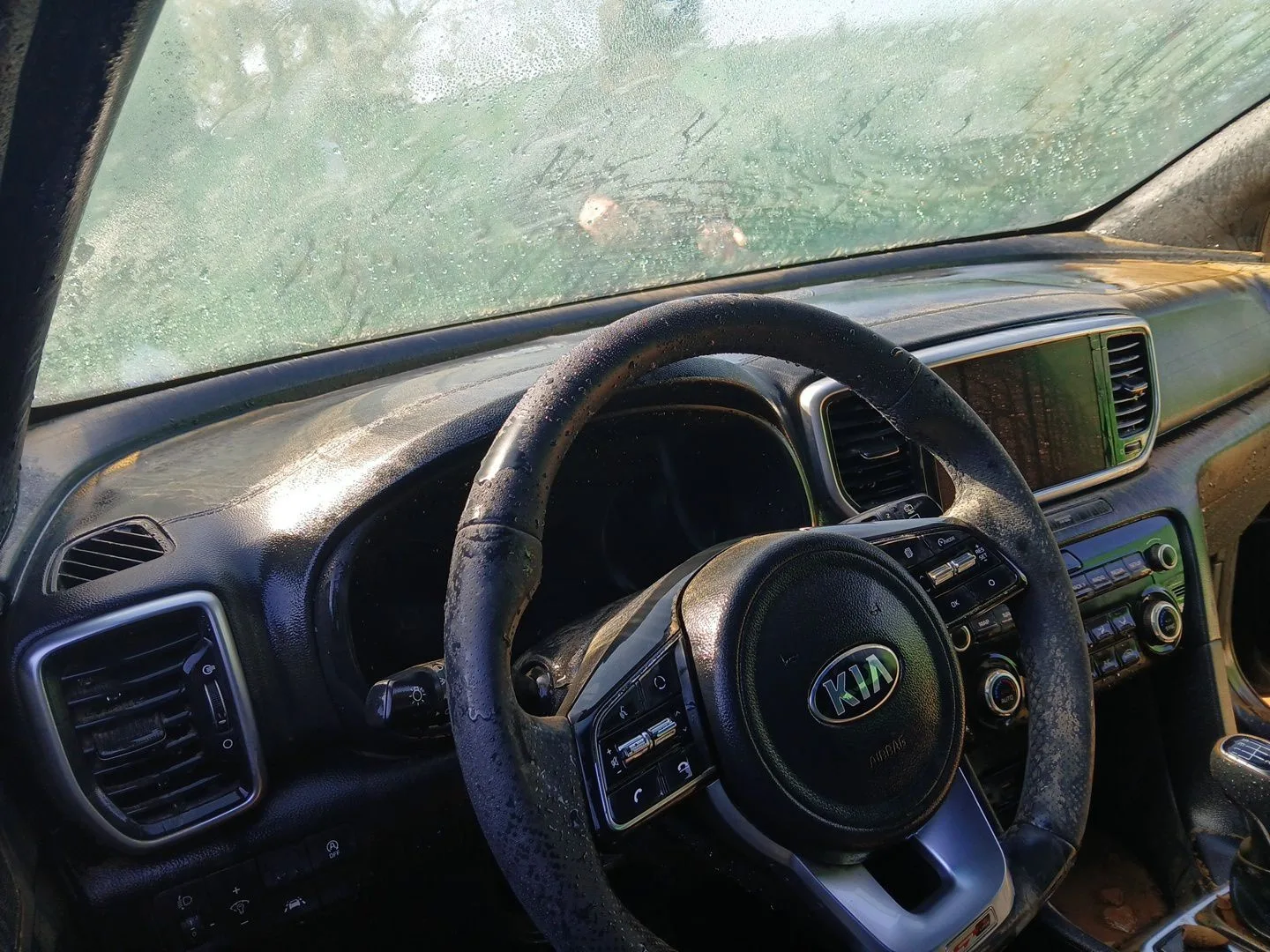 Kit Airbag para Kia Sportage Iv (Ql, Qle)