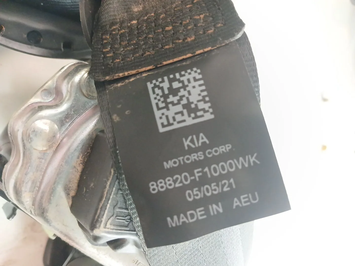 Kit Airbag para Kia Sportage Iv (Ql, Qle)
