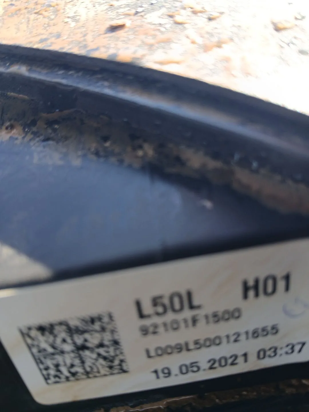 Faro Izquierdo para Kia Sportage Iv (Ql, Qle)