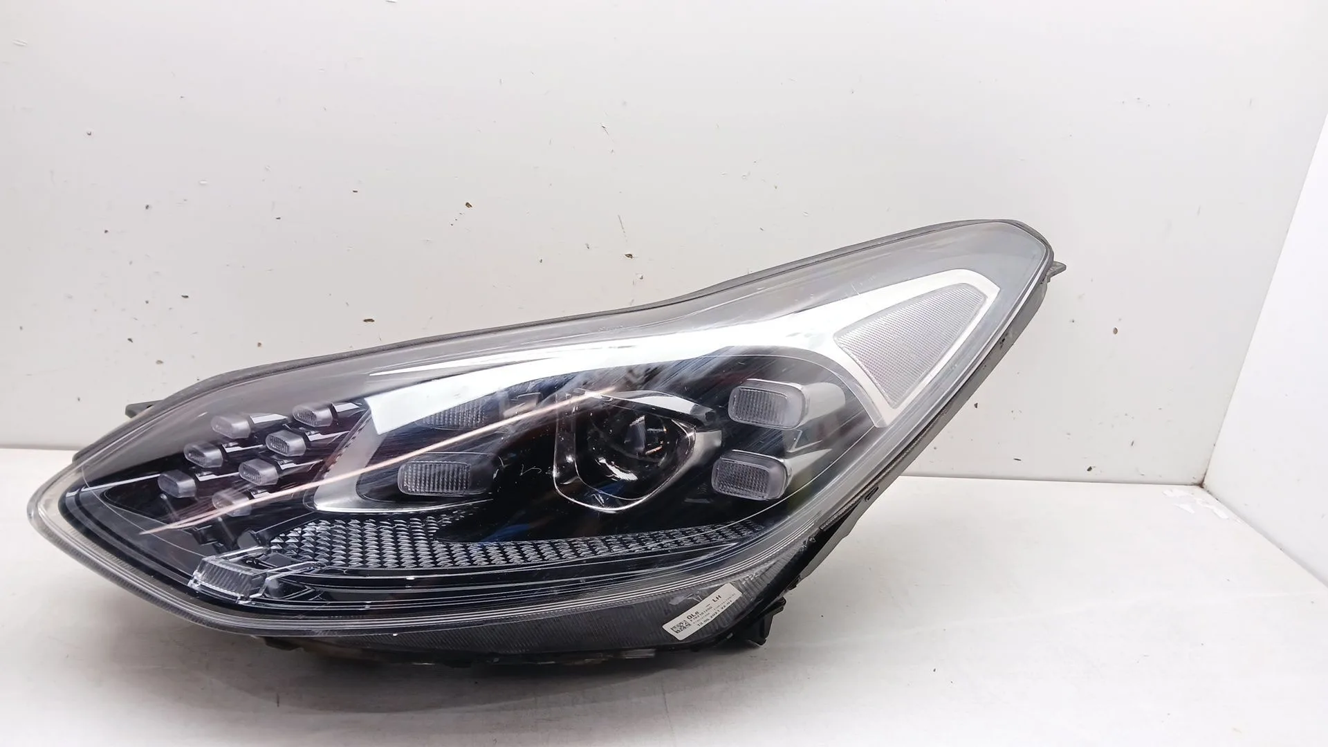 Faro Izquierdo para Kia Sportage Iv (Ql, Qle)