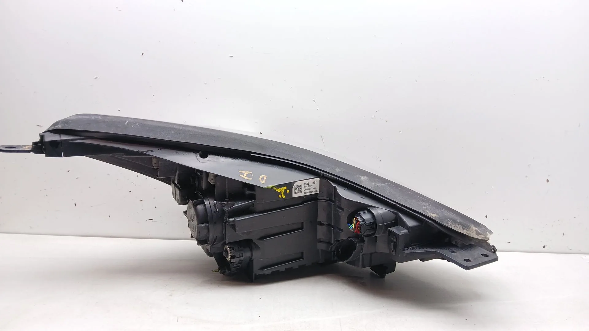 Faro Izquierdo para Kia Sportage Iv (Ql, Qle)