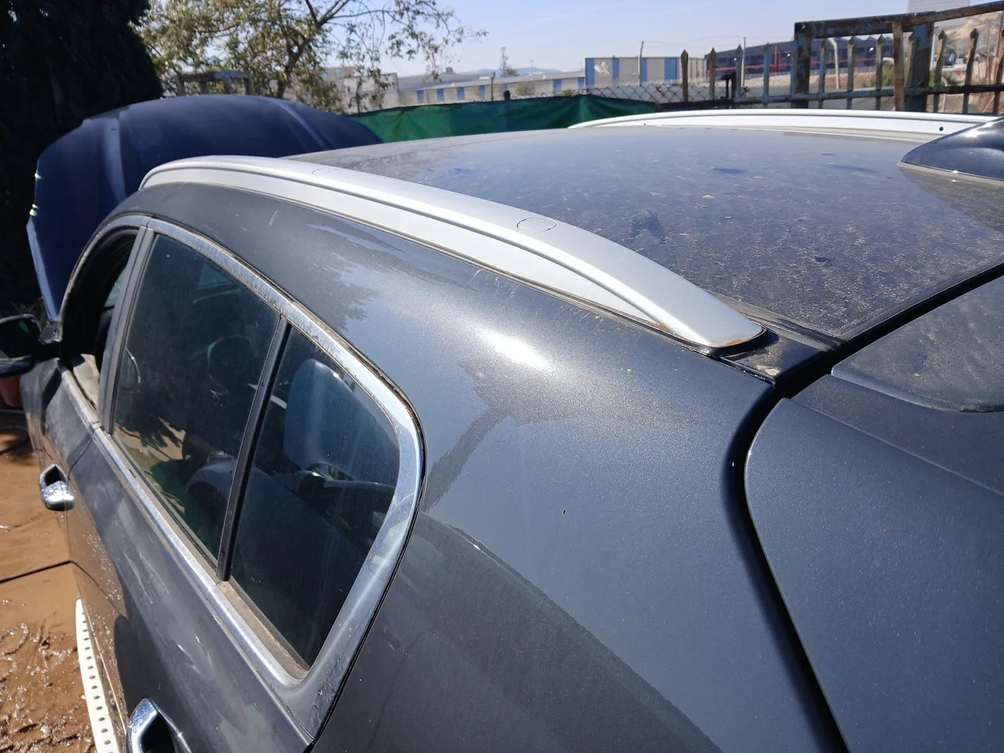 Barras Techo para Kia Sportage Iv (Ql, Qle)