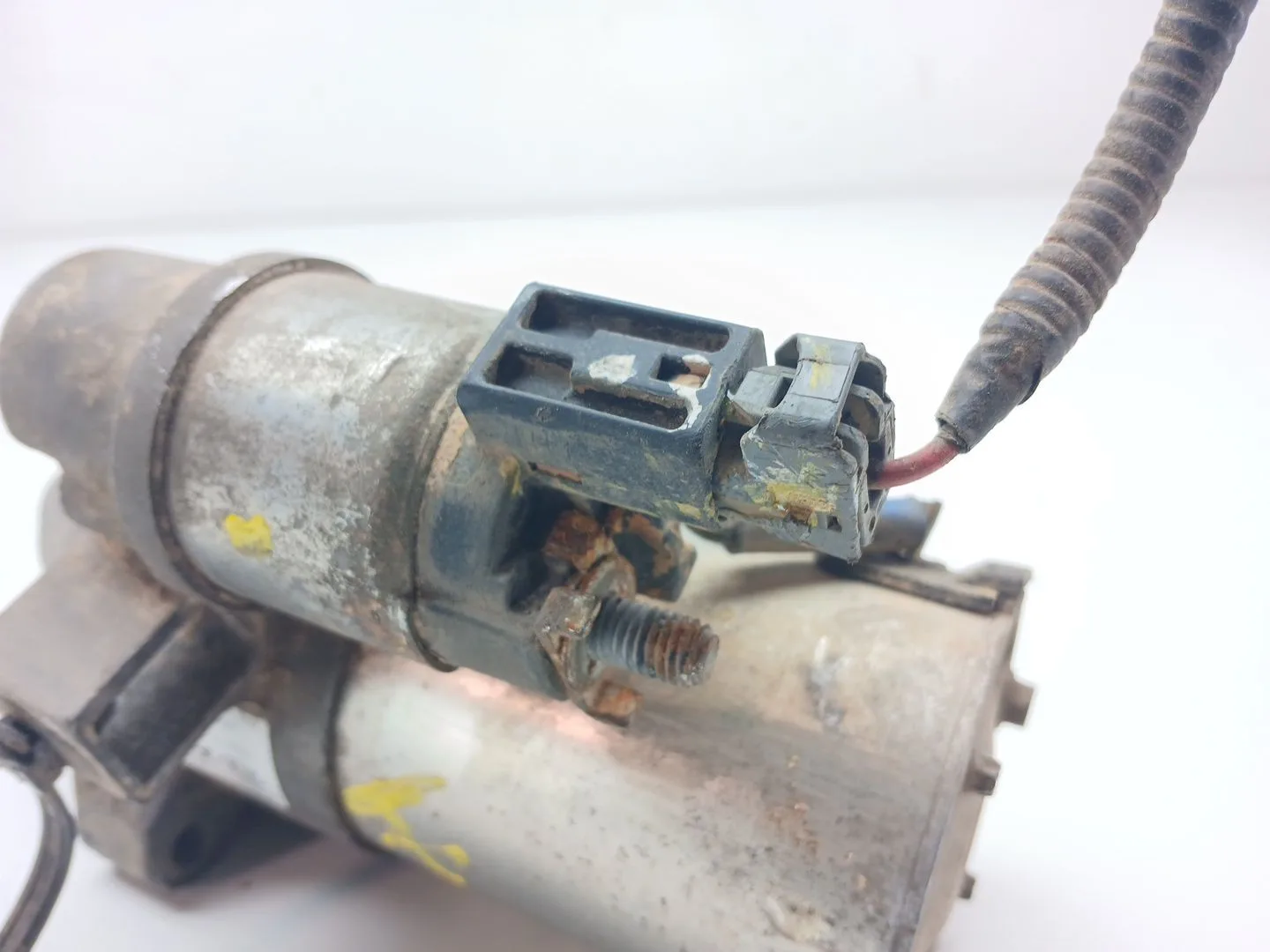 Motor Arranque para Kia Sportage Iv (Ql, Qle)