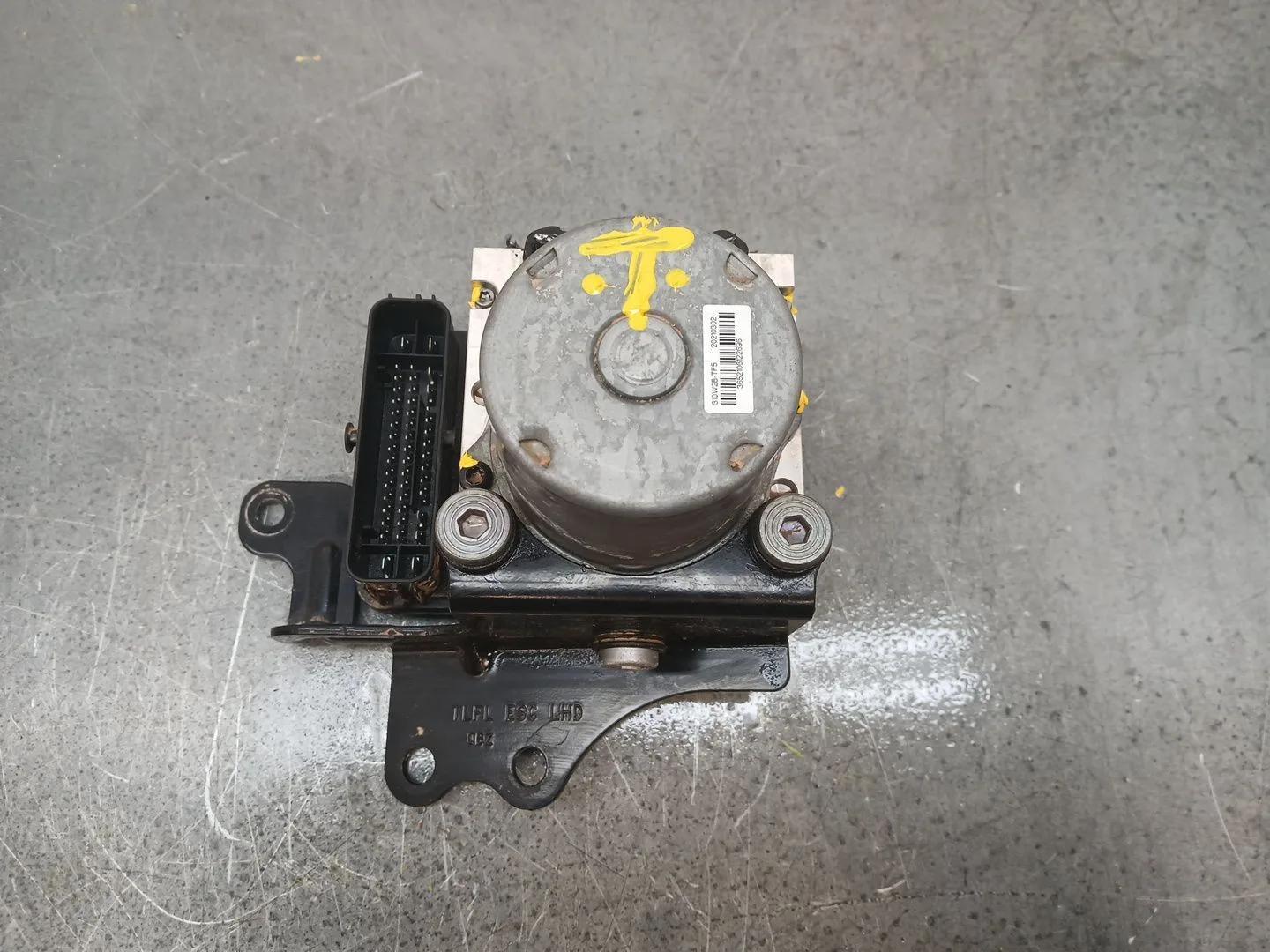 Abs para Kia Sportage Iv (Ql, Qle)