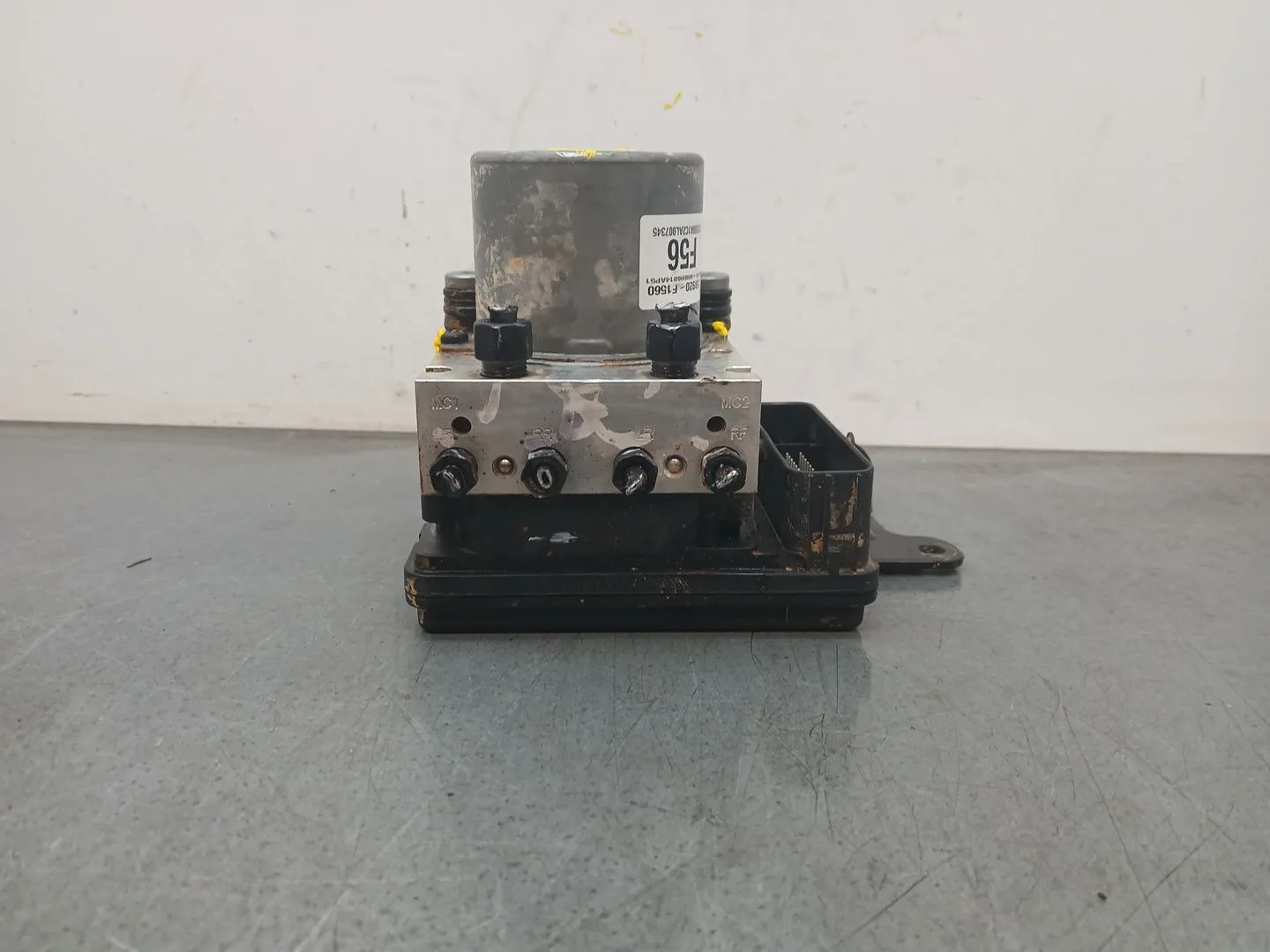 Abs para Kia Sportage Iv (Ql, Qle)