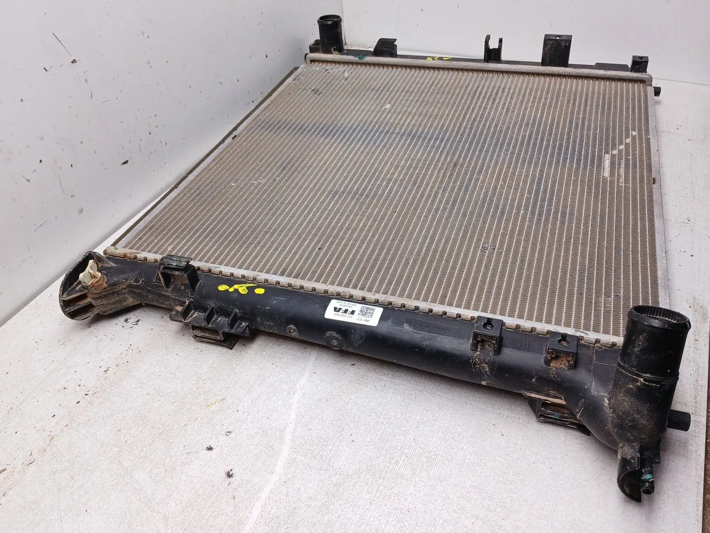 Radiador Agua para Kia Sportage Iv (Ql, Qle)