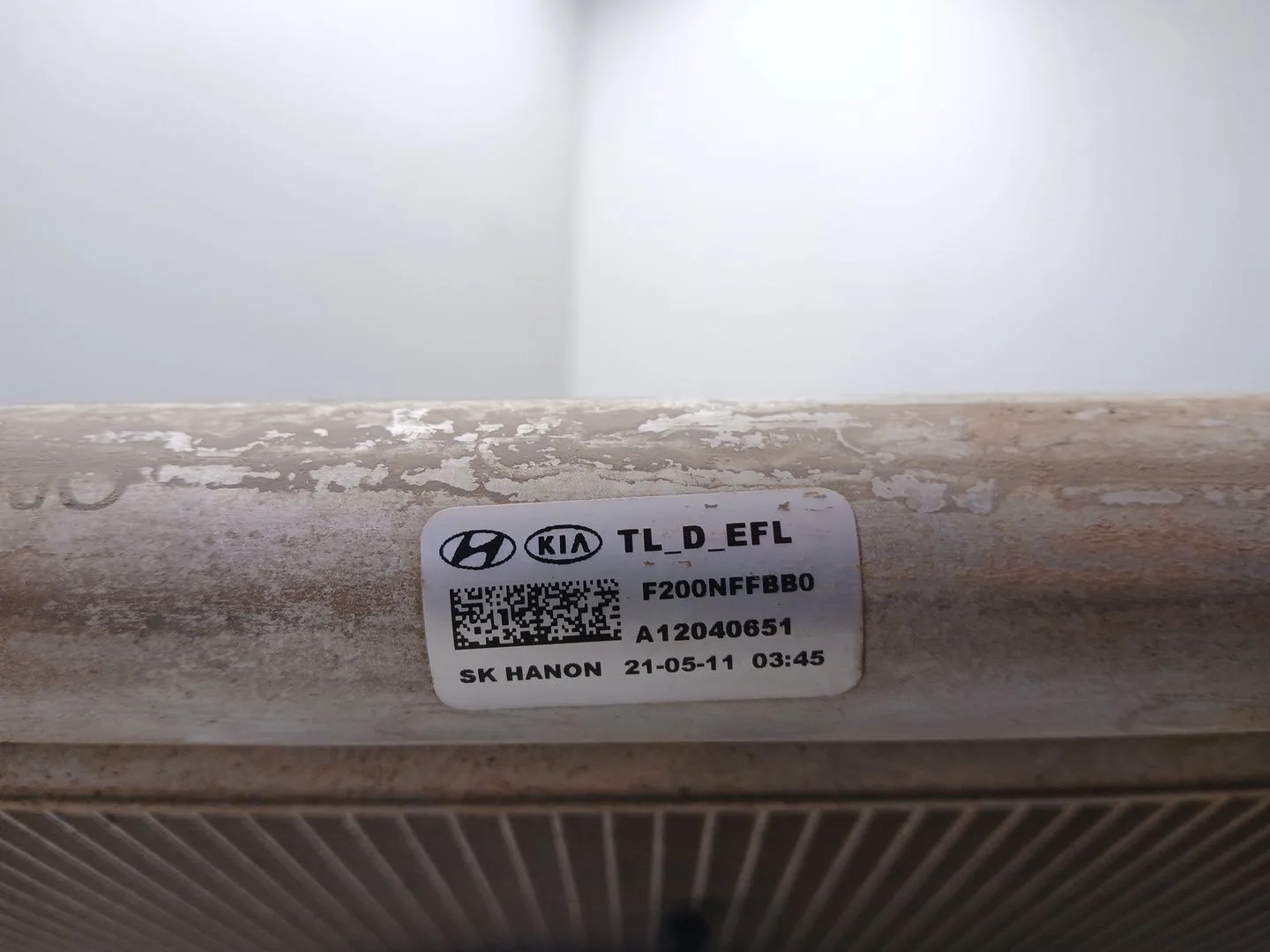 Condensador / Radiador Aire Acondicionado para Kia Sportage Iv (Ql, Qle)