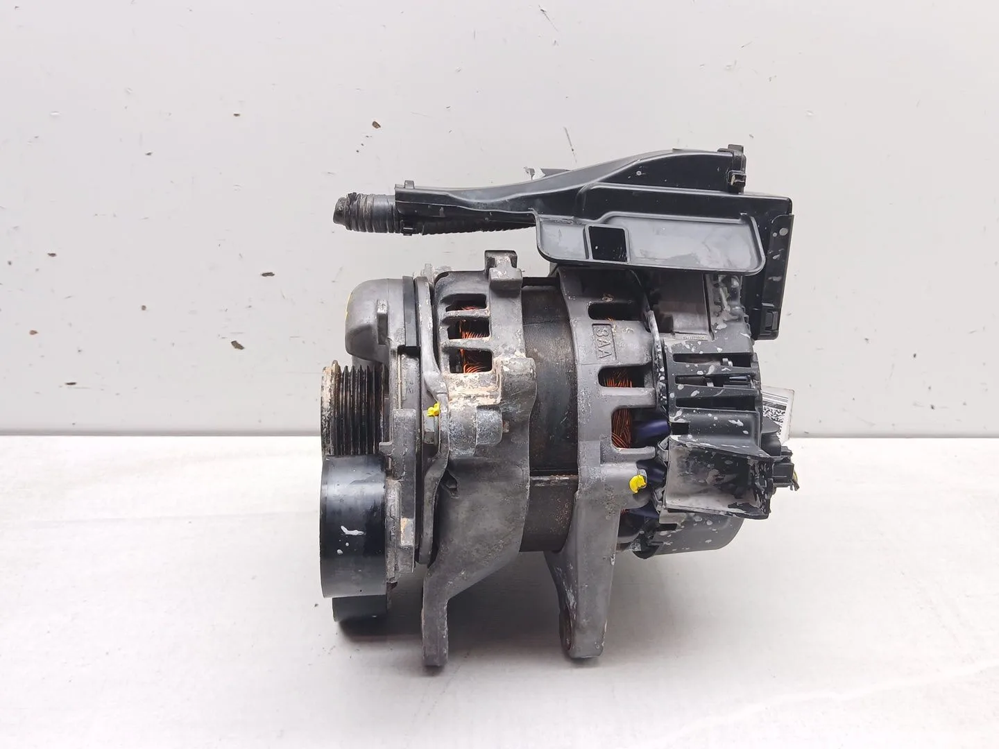 Alternador para Nissan Qashqai Iii (J12)
