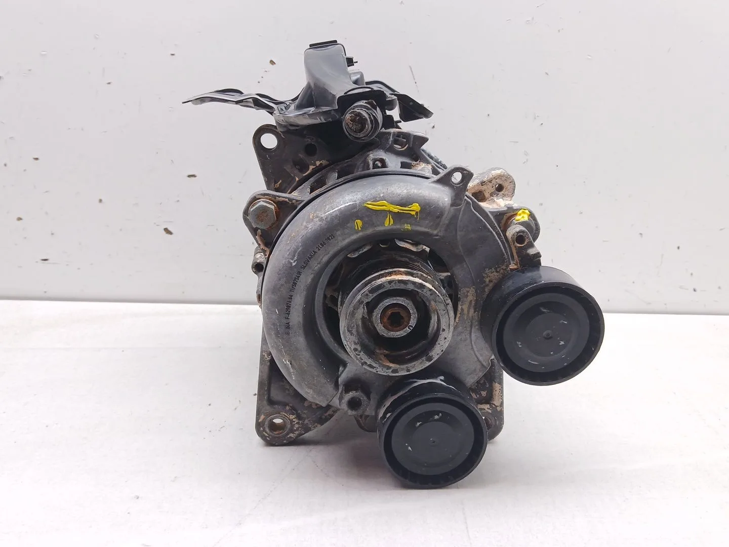 Alternador para Nissan Qashqai Iii (J12)