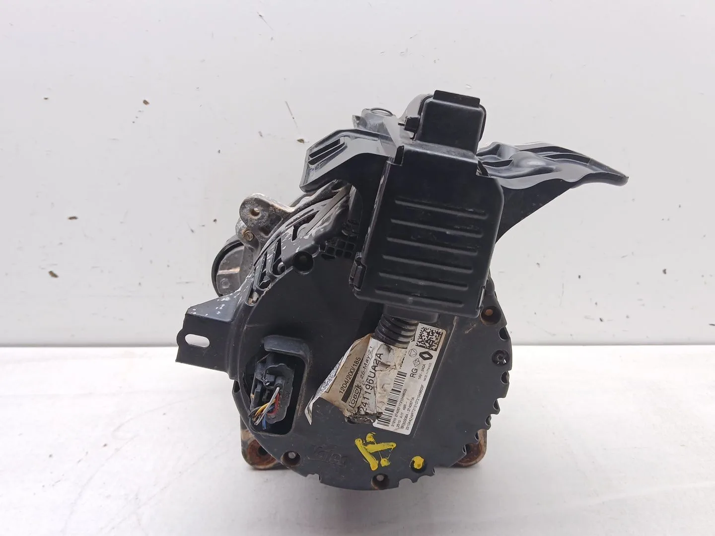 Alternador para Nissan Qashqai Iii (J12)