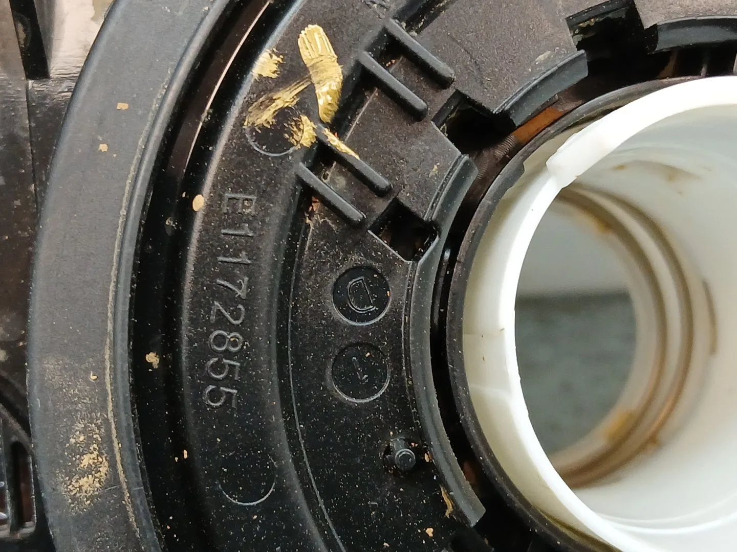 Anillo Airbag para Peugeot 2008 Ii (Ud_, Us_, Uy_, Uj_, Ur_, Uc_)