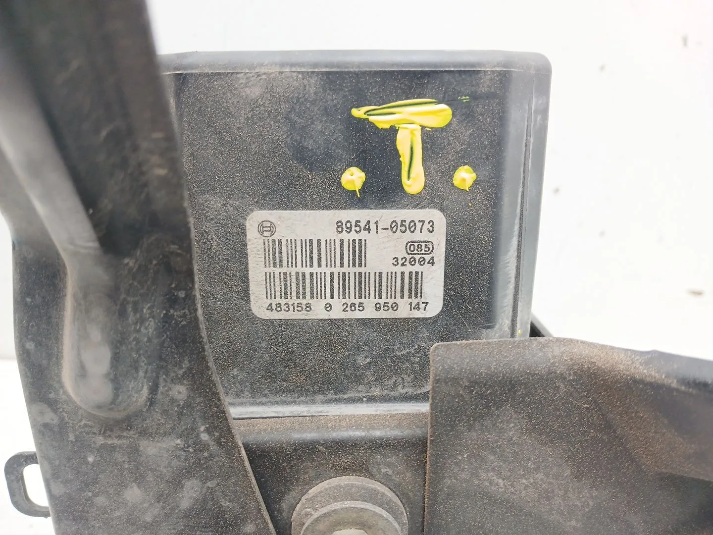 Abs para Toyota Avensis Berlina (T25)