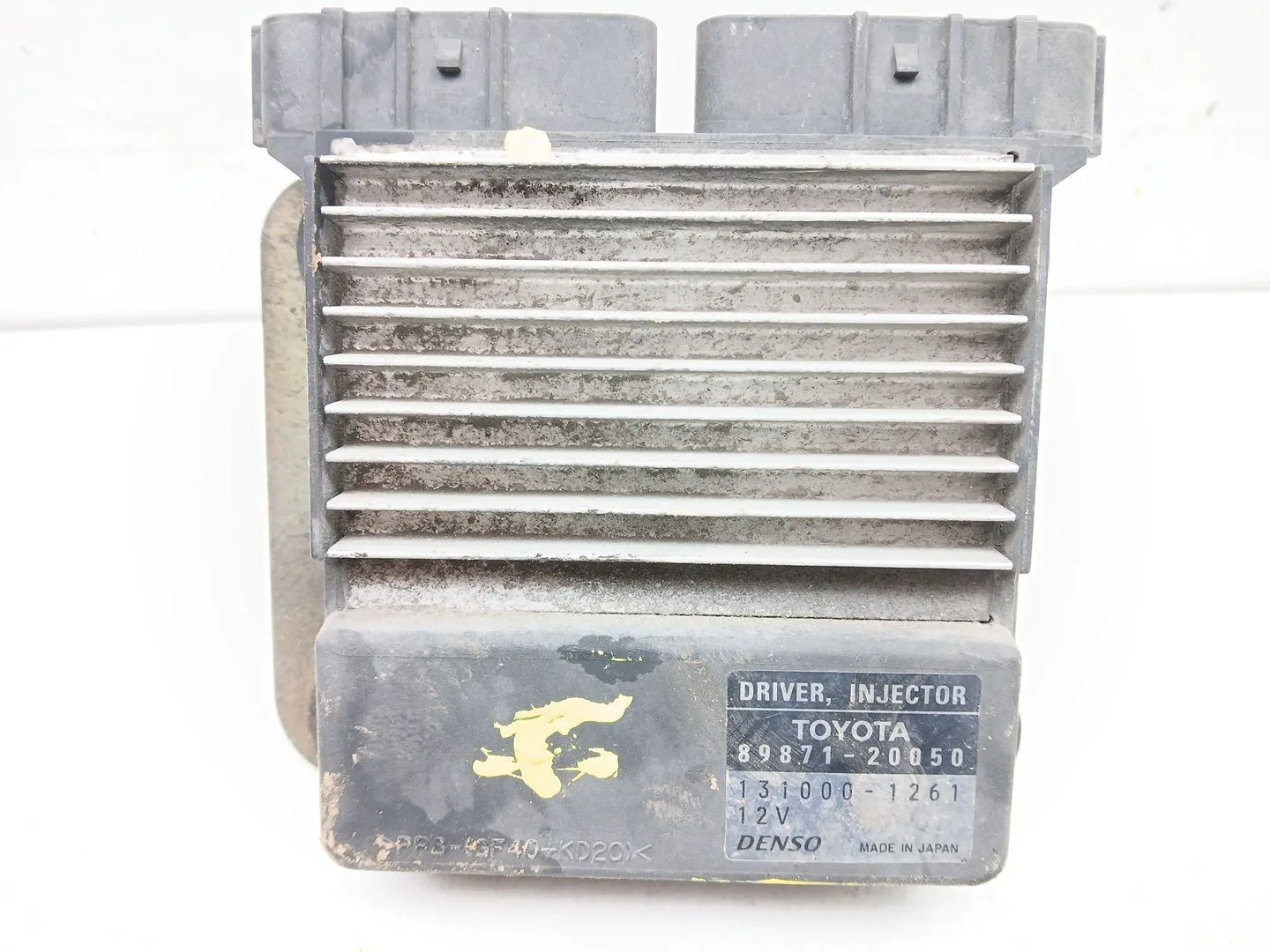 Modulo Electronico para Toyota Avensis Berlina (T25)