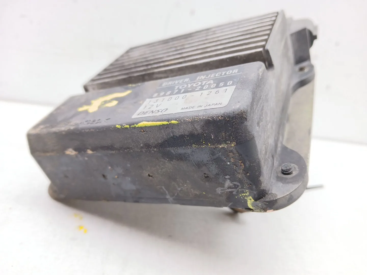 Modulo Electronico para Toyota Avensis Berlina (T25)