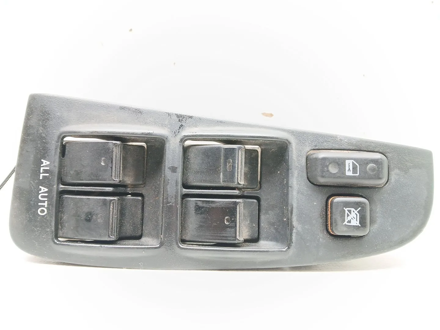 Mando Elevalunas Delantero Izquierdo para Toyota Avensis Berlina (T25)