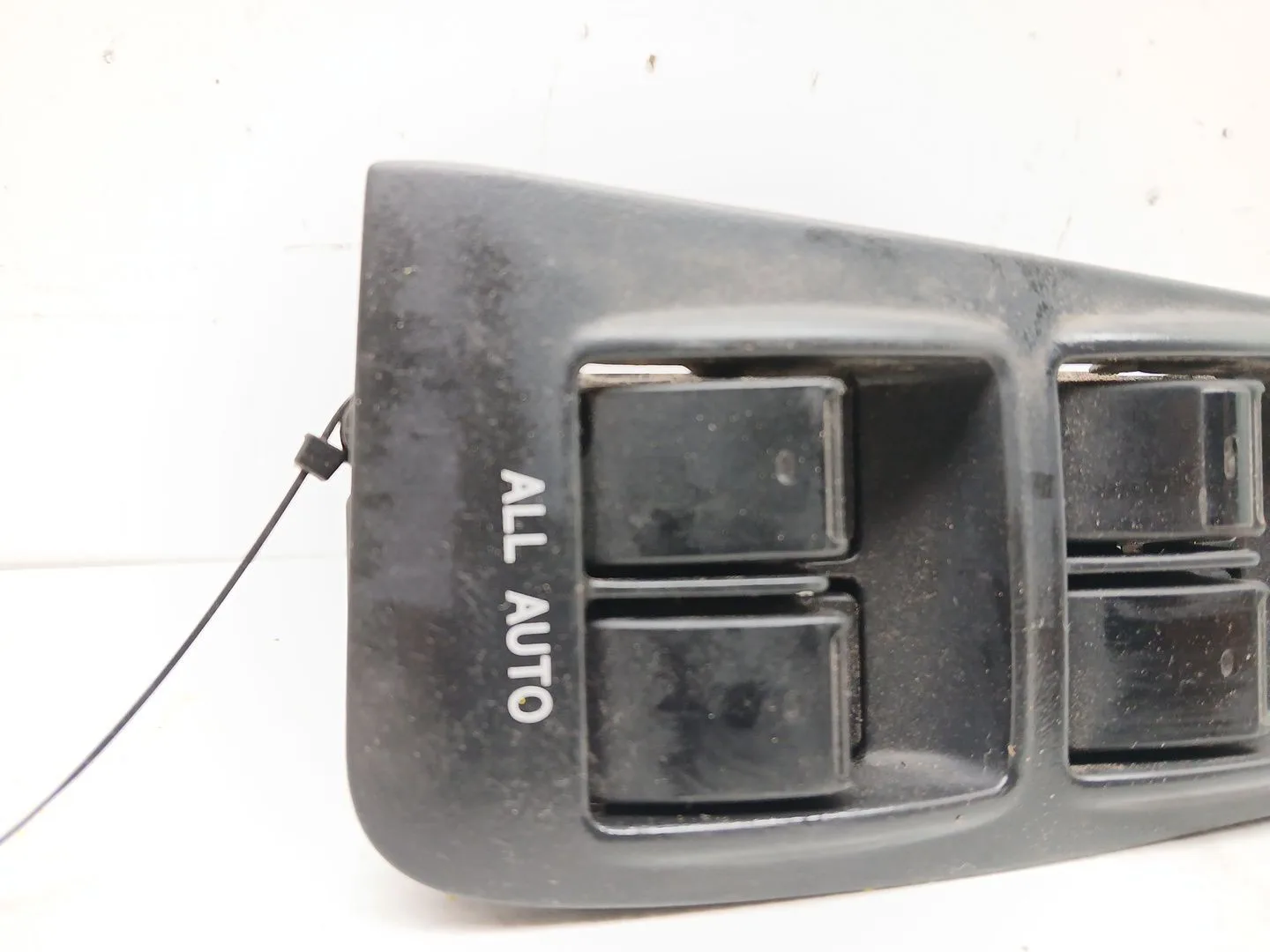 Mando Elevalunas Delantero Izquierdo para Toyota Avensis Berlina (T25)