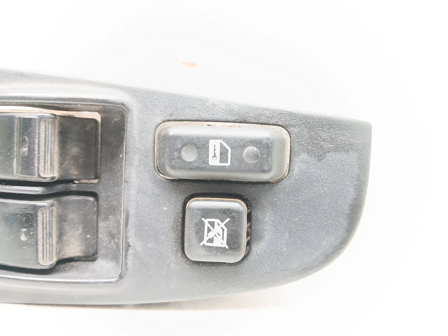 Mando Elevalunas Delantero Izquierdo para Toyota Avensis Berlina (T25)