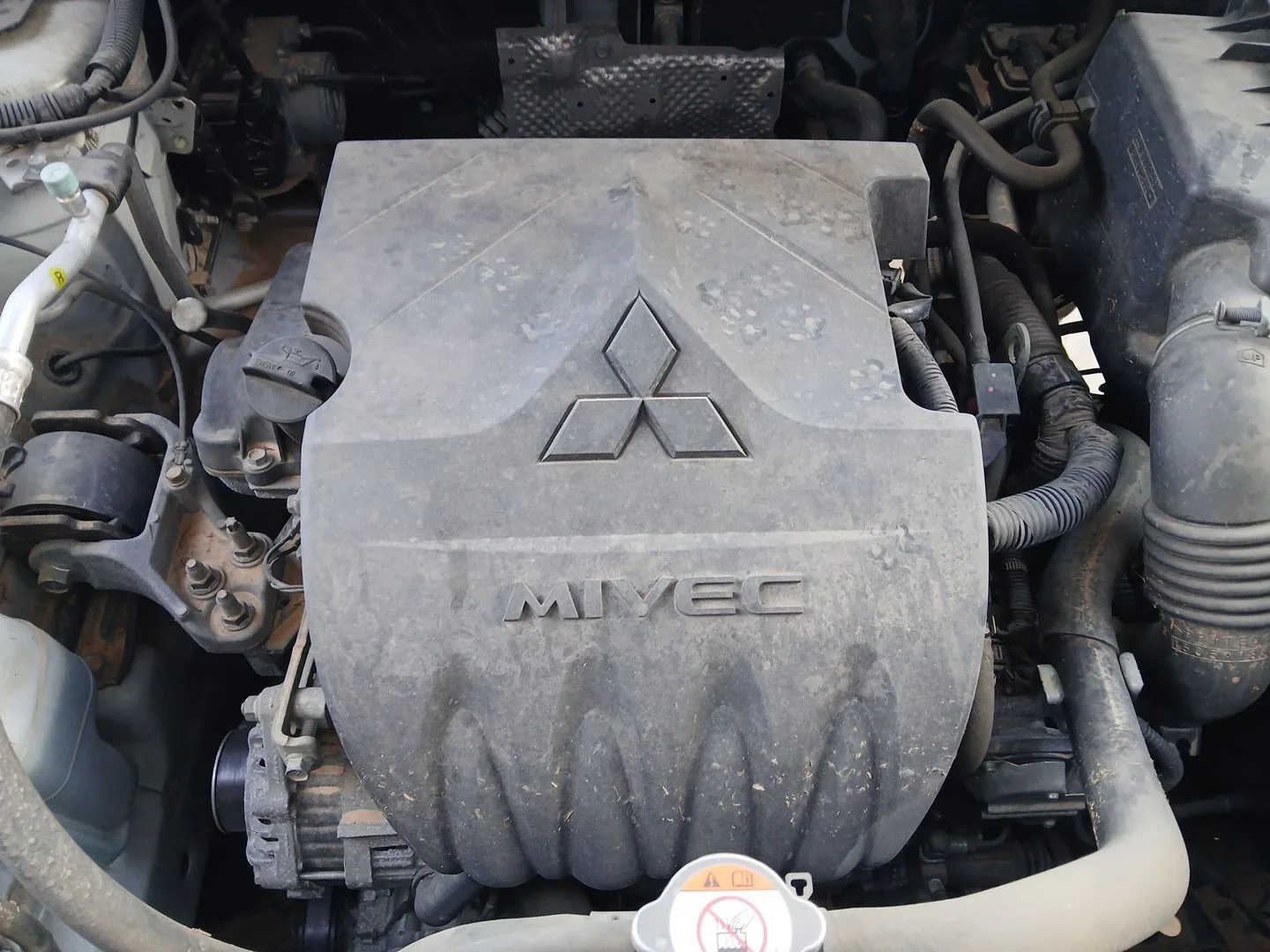Motor Completo para Mitsubishi Asx (Ga_W_)