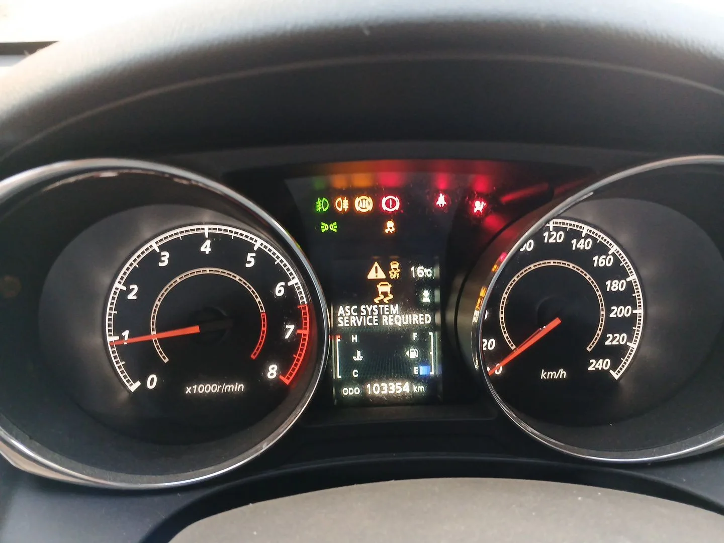 Caja Cambios para Mitsubishi Asx (Ga_W_)