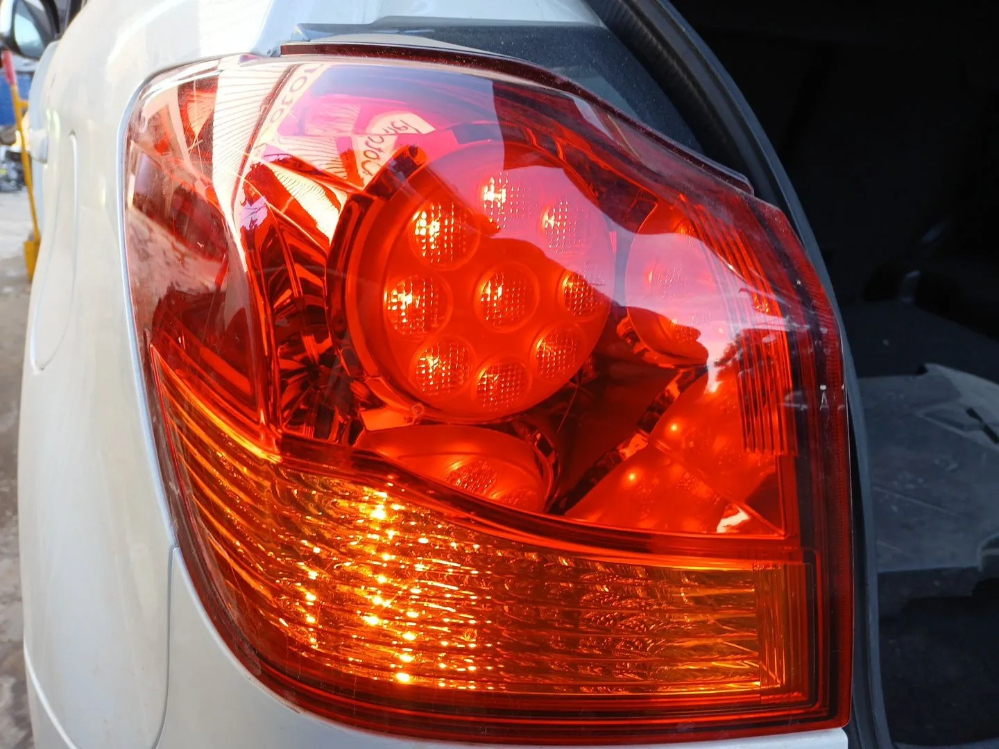 Piloto Trasero Izquierdo para Mitsubishi Asx (Ga_W_)