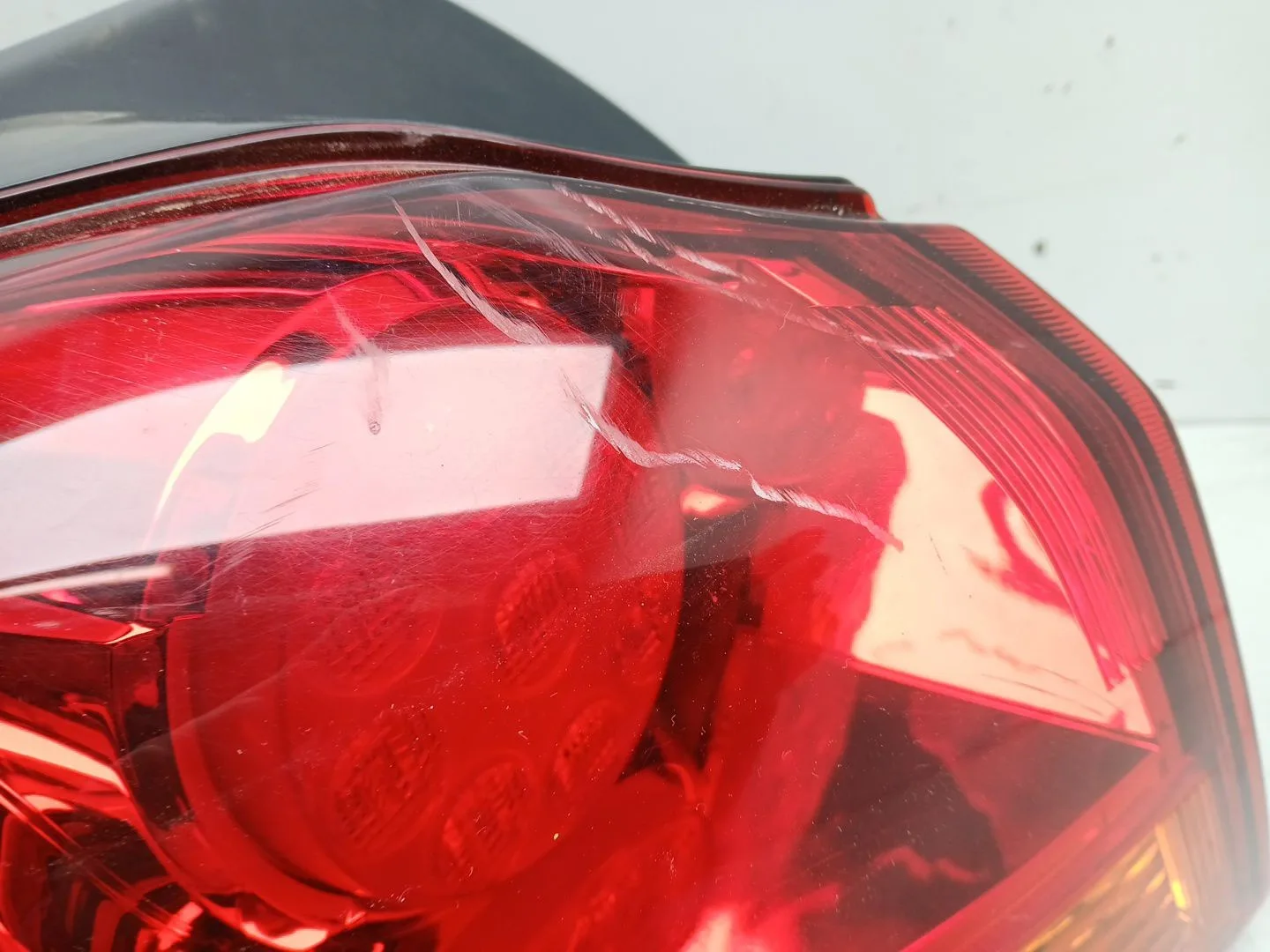 Piloto Trasero Izquierdo para Mitsubishi Asx (Ga_W_)