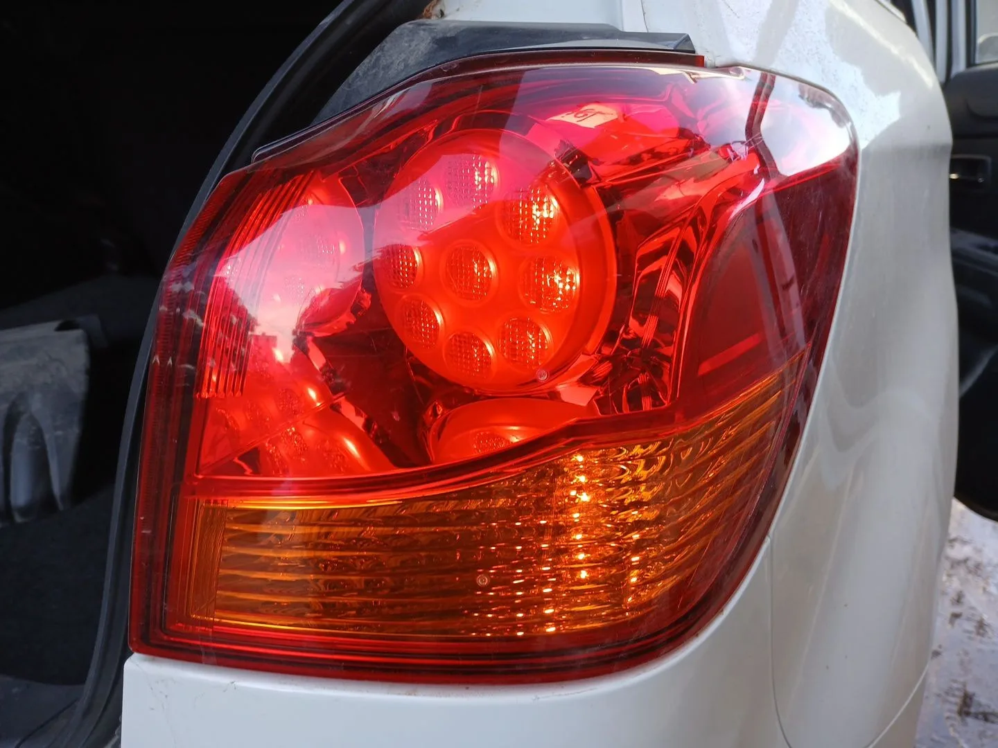 Piloto Trasero Derecho para Mitsubishi Asx (Ga_W_)