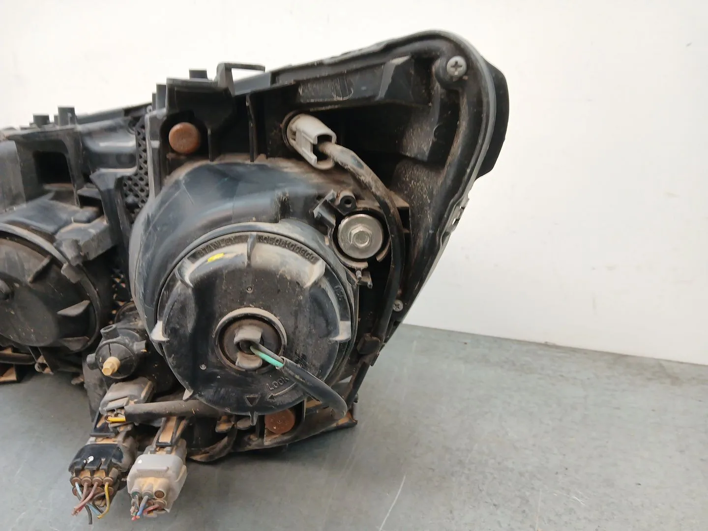 Faro Derecho para Mitsubishi Asx (Ga_W_)