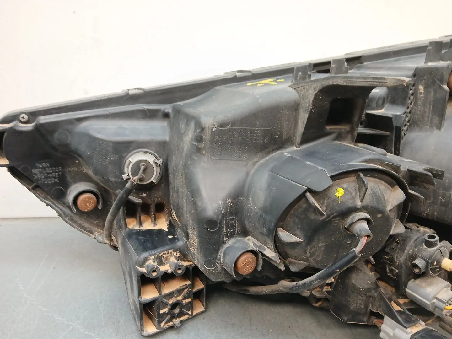 Faro Derecho para Mitsubishi Asx (Ga_W_)