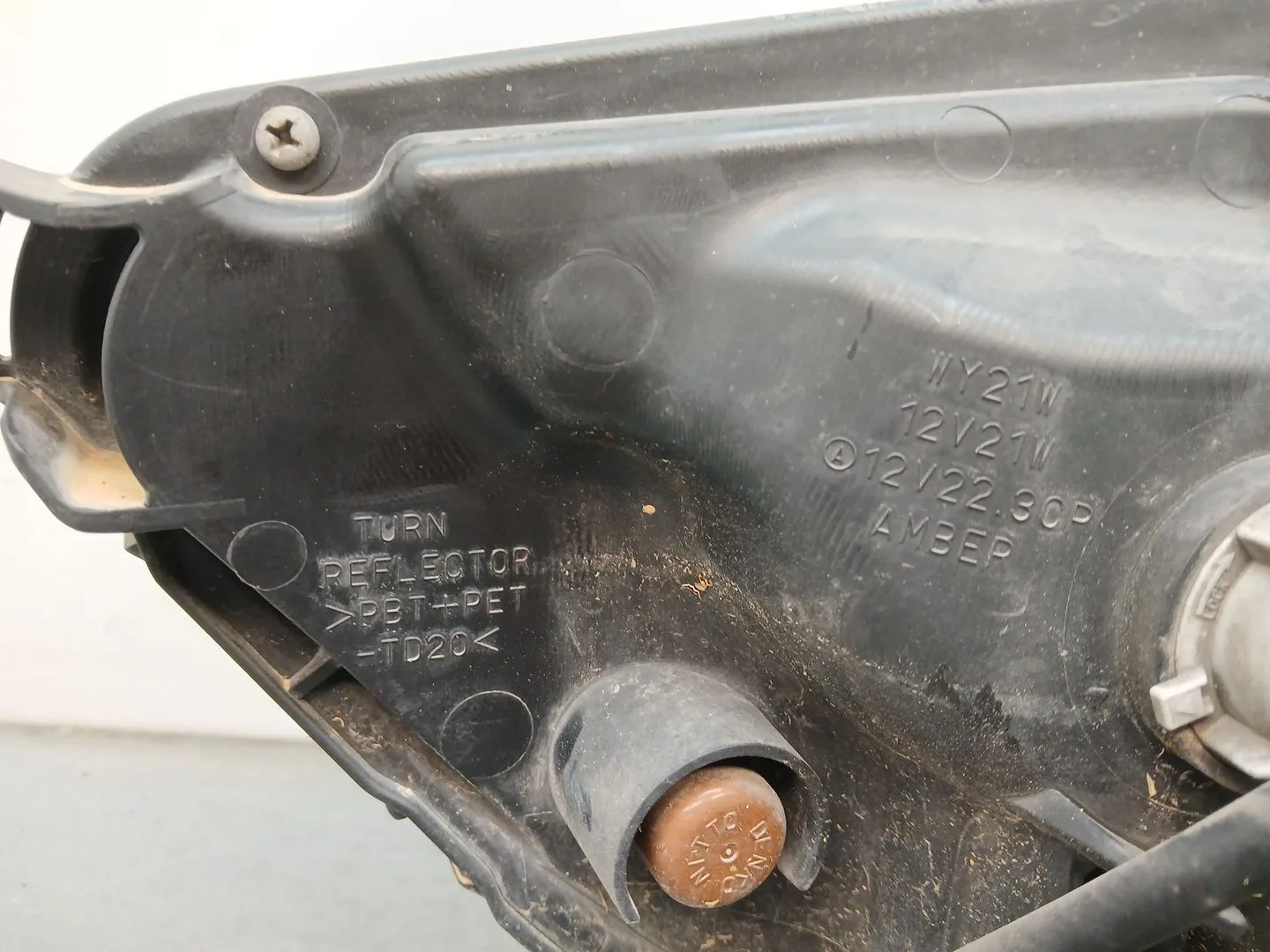 Faro Derecho para Mitsubishi Asx (Ga_W_)