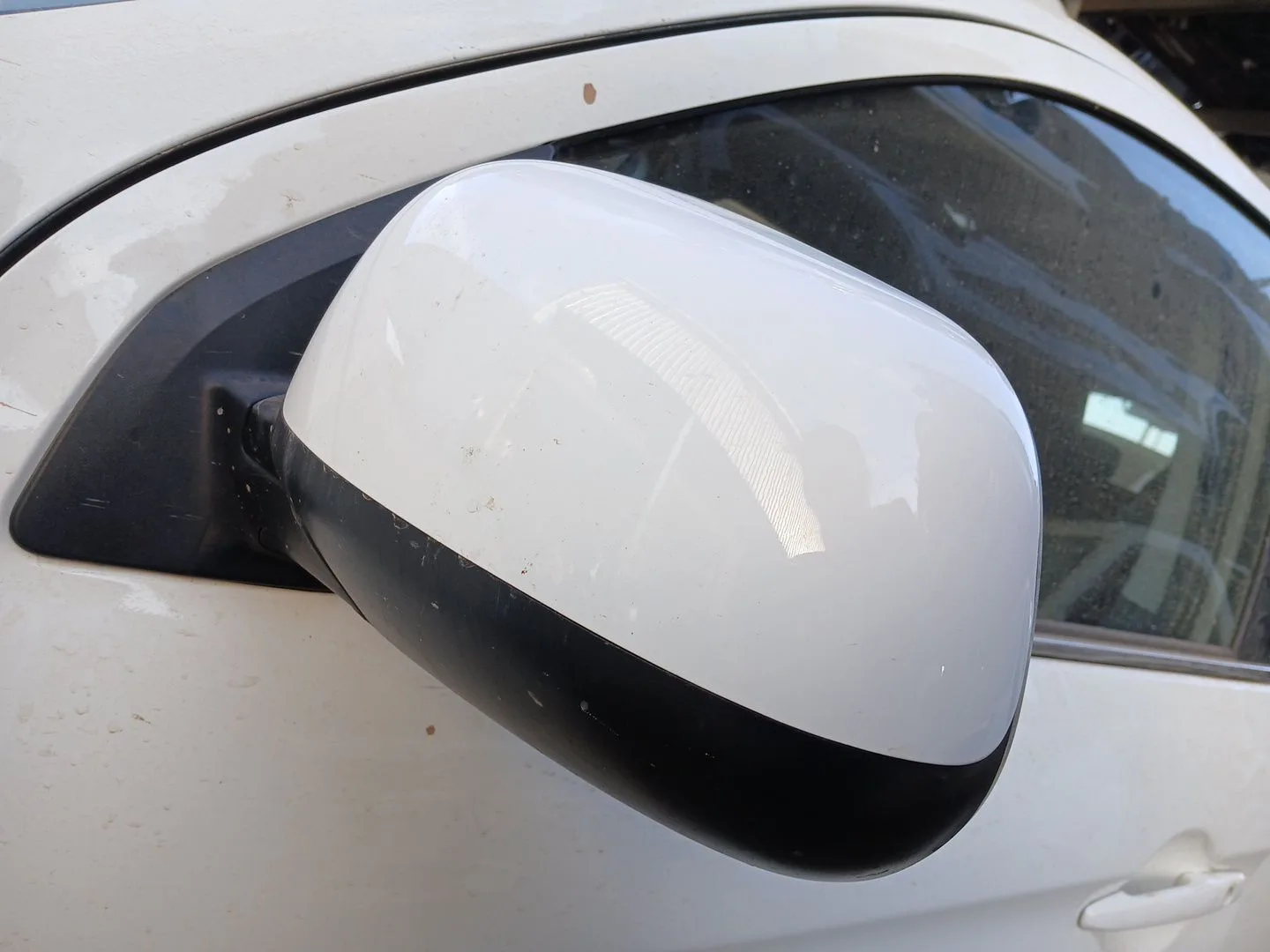 Retrovisor Izquierdo para Mitsubishi Asx (Ga_W_)