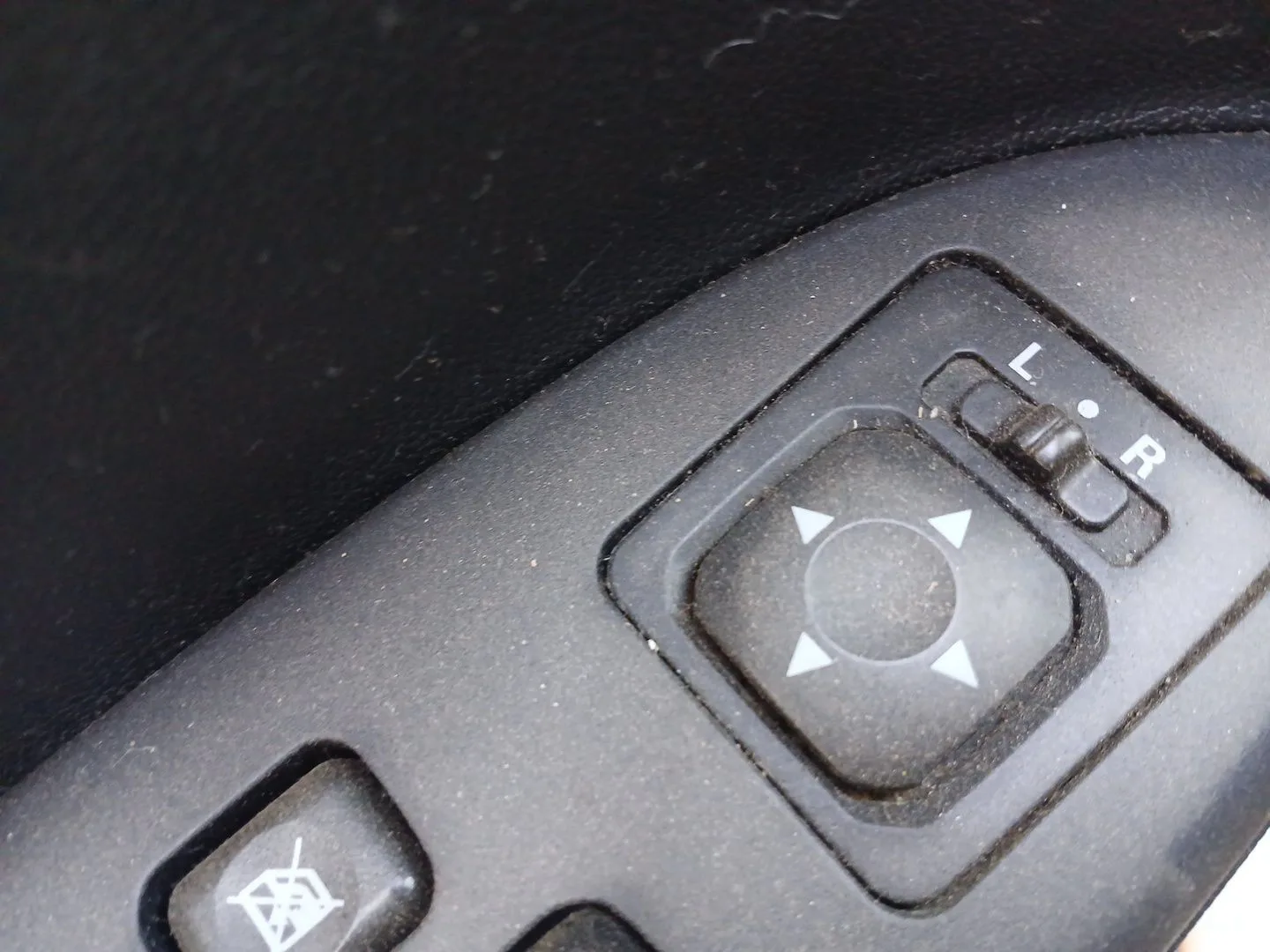 Retrovisor Izquierdo para Mitsubishi Asx (Ga_W_)