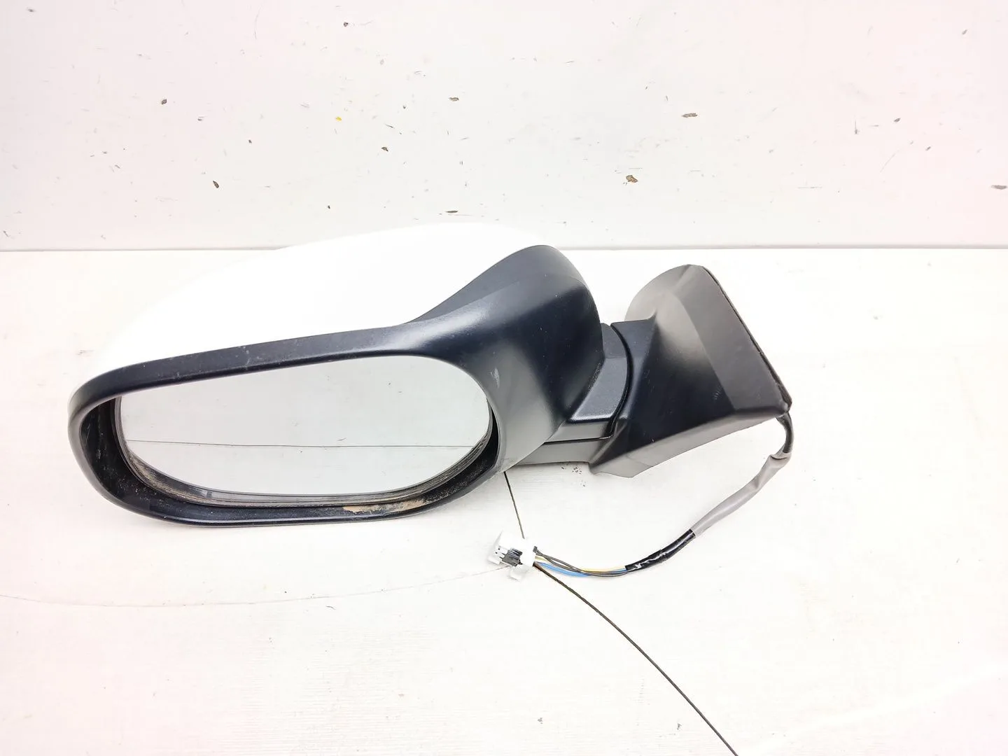Retrovisor Izquierdo para Mitsubishi Asx (Ga_W_)