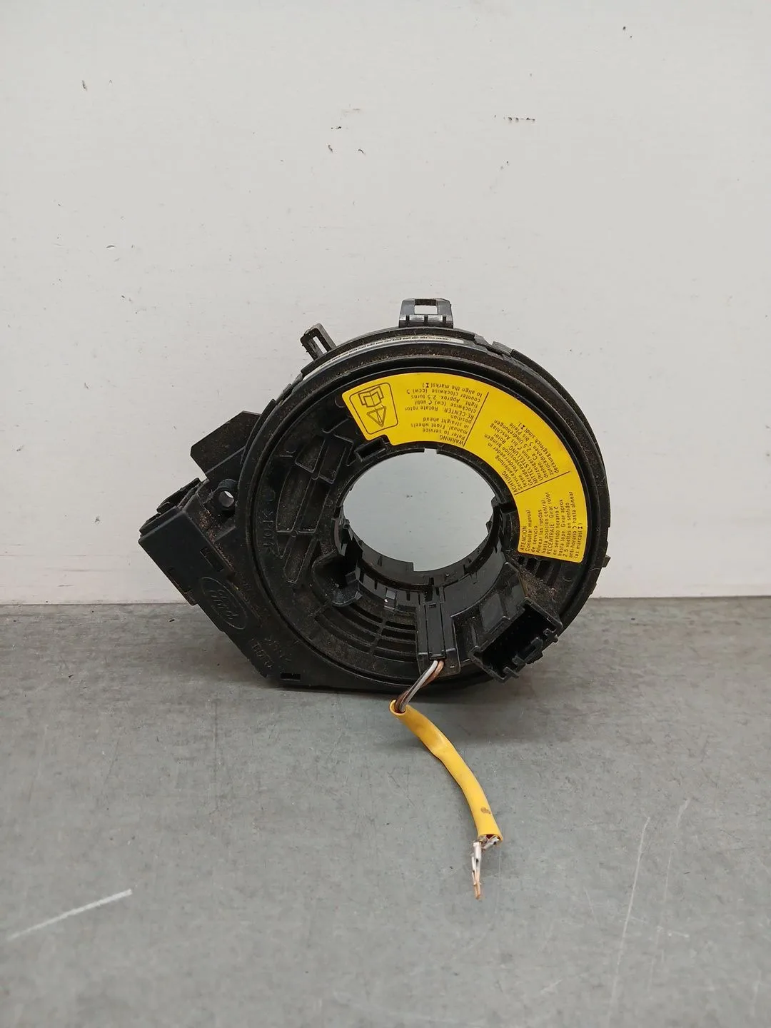 Anillo Airbag para Ford B-Max