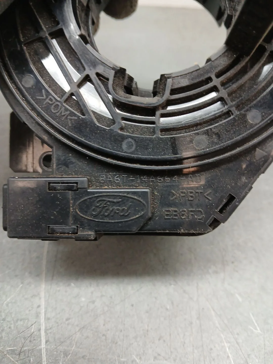 Anillo Airbag para Ford B-Max