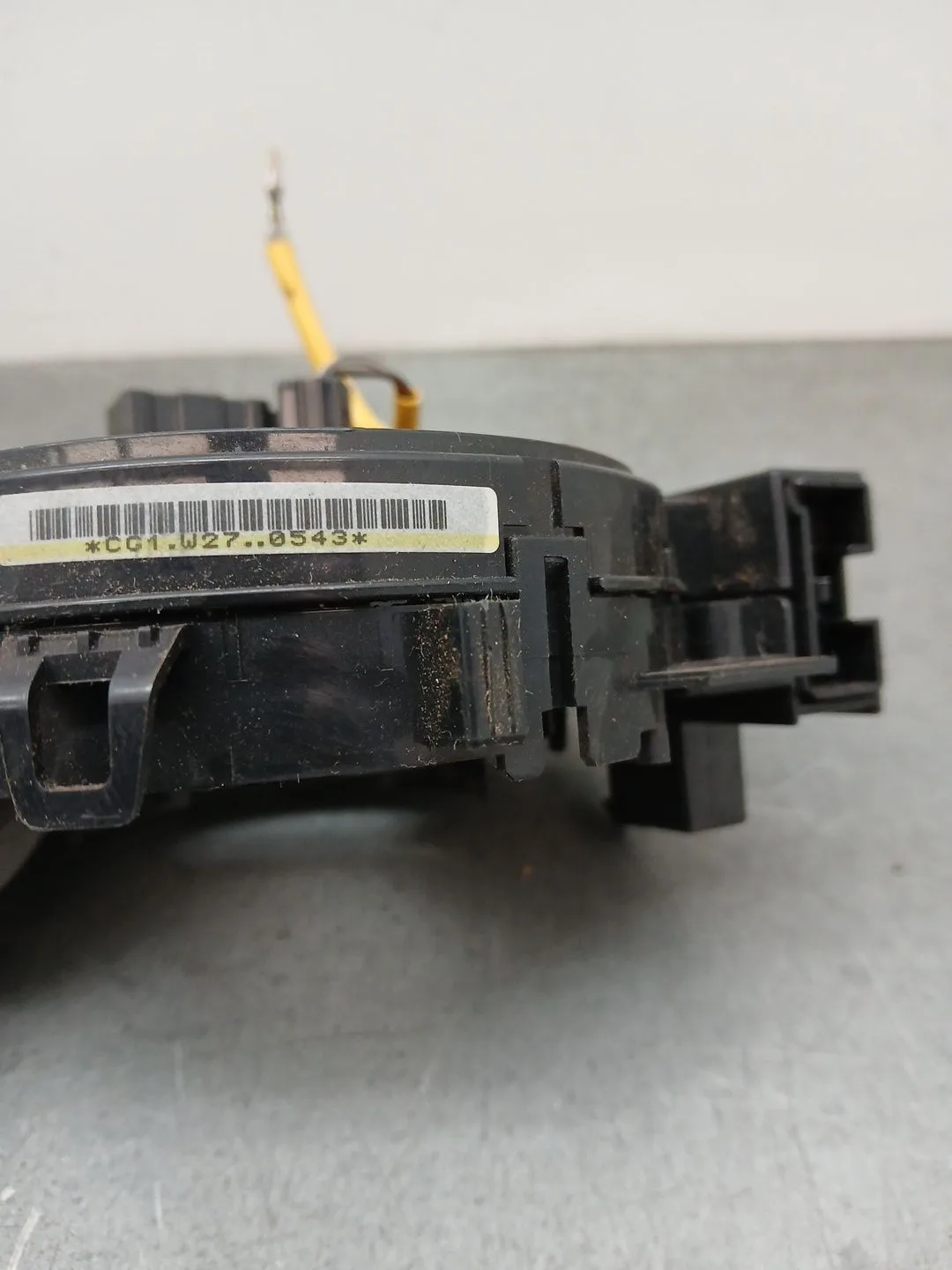 Anillo Airbag para Ford B-Max