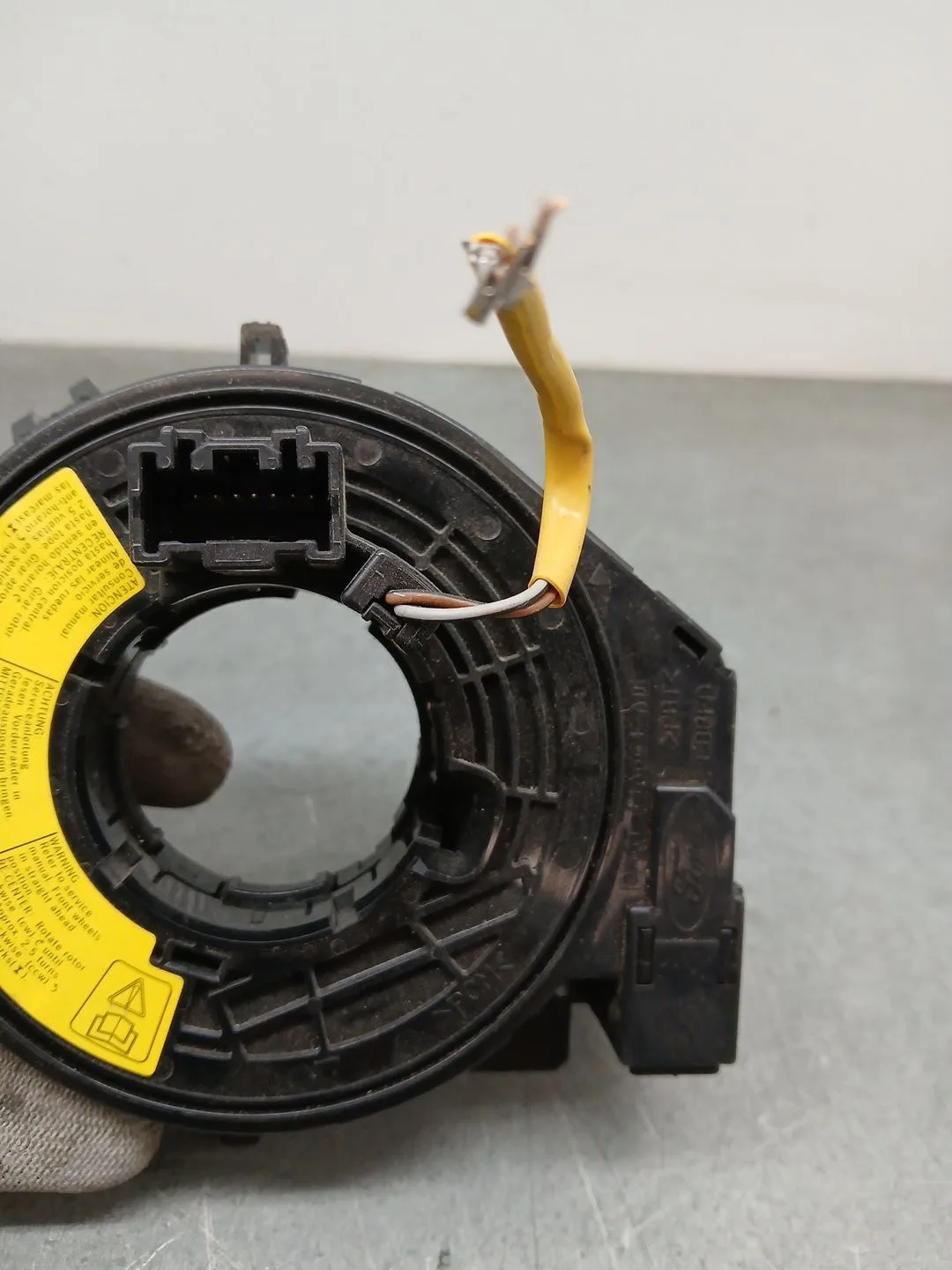Anillo Airbag para Ford B-Max