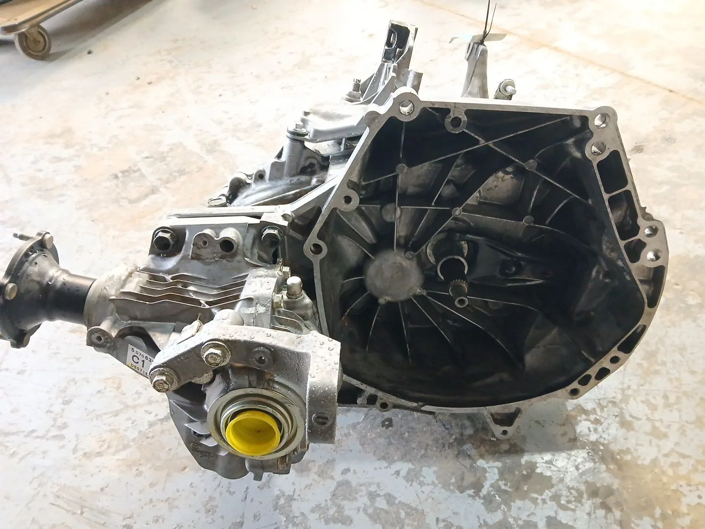 Caja Cambios para Mazda Cx-3 (Dk)
