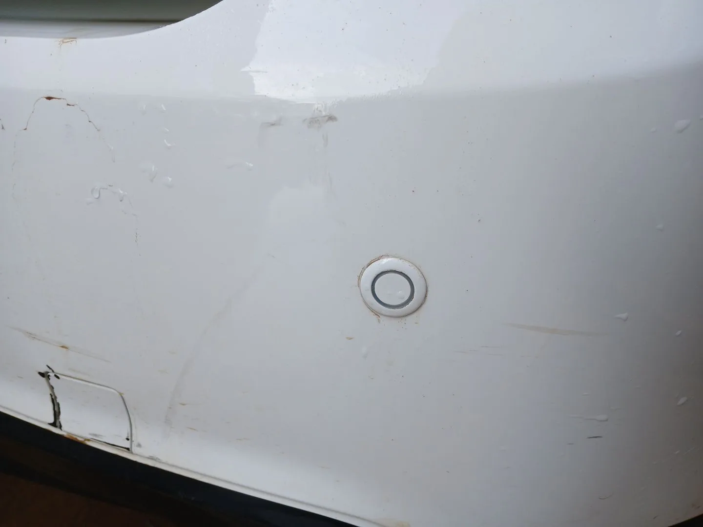 Paragolpes Trasero para Mitsubishi Asx (Ga_W_)