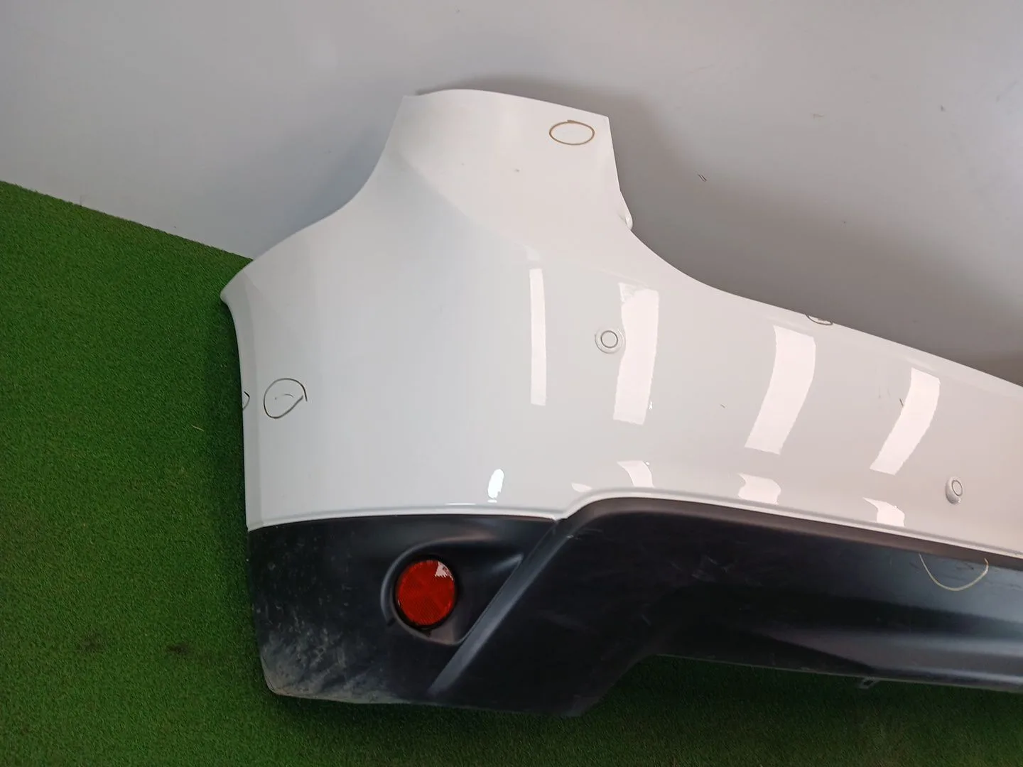 Paragolpes Trasero para Mitsubishi Asx (Ga_W_)