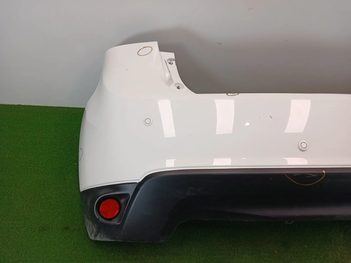 Paragolpes Trasero para Mitsubishi Asx (Ga_W_)